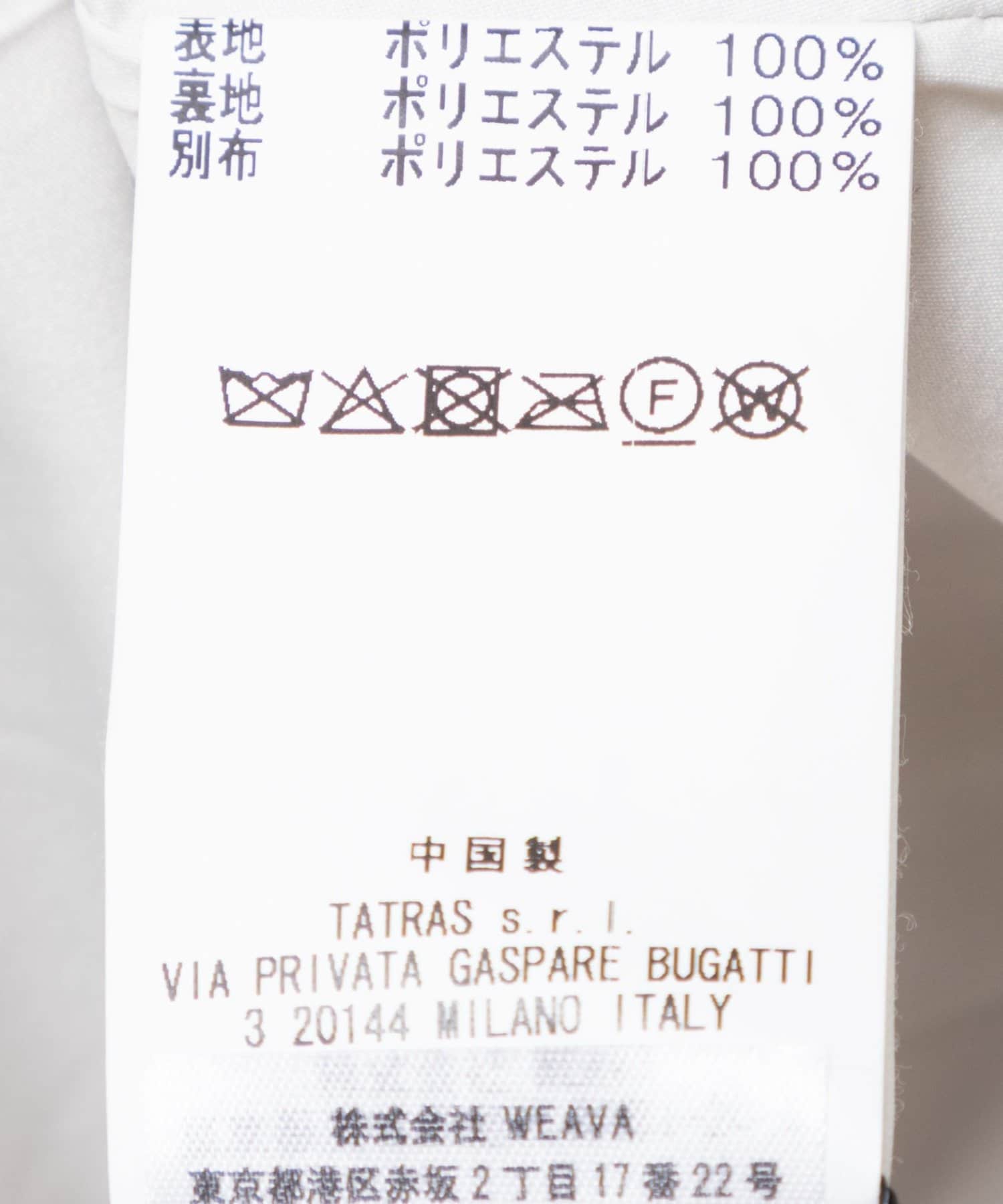 NOLLEY'S(ノーリーズ) 【TATRAS/タトラス】GOMA