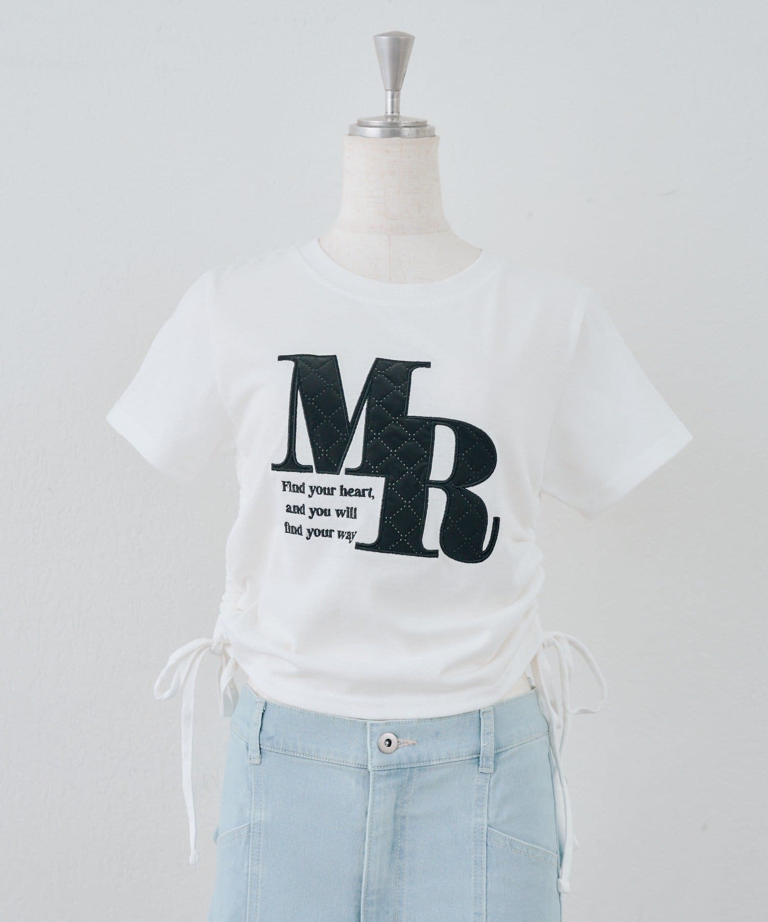NICE CLAUP / OLIVE des OLIVE OUTLET(ナイスクラップ  / オリーブ デ オリーブ アウトレット) 【continuer】キラキラのアソートチビＴ
