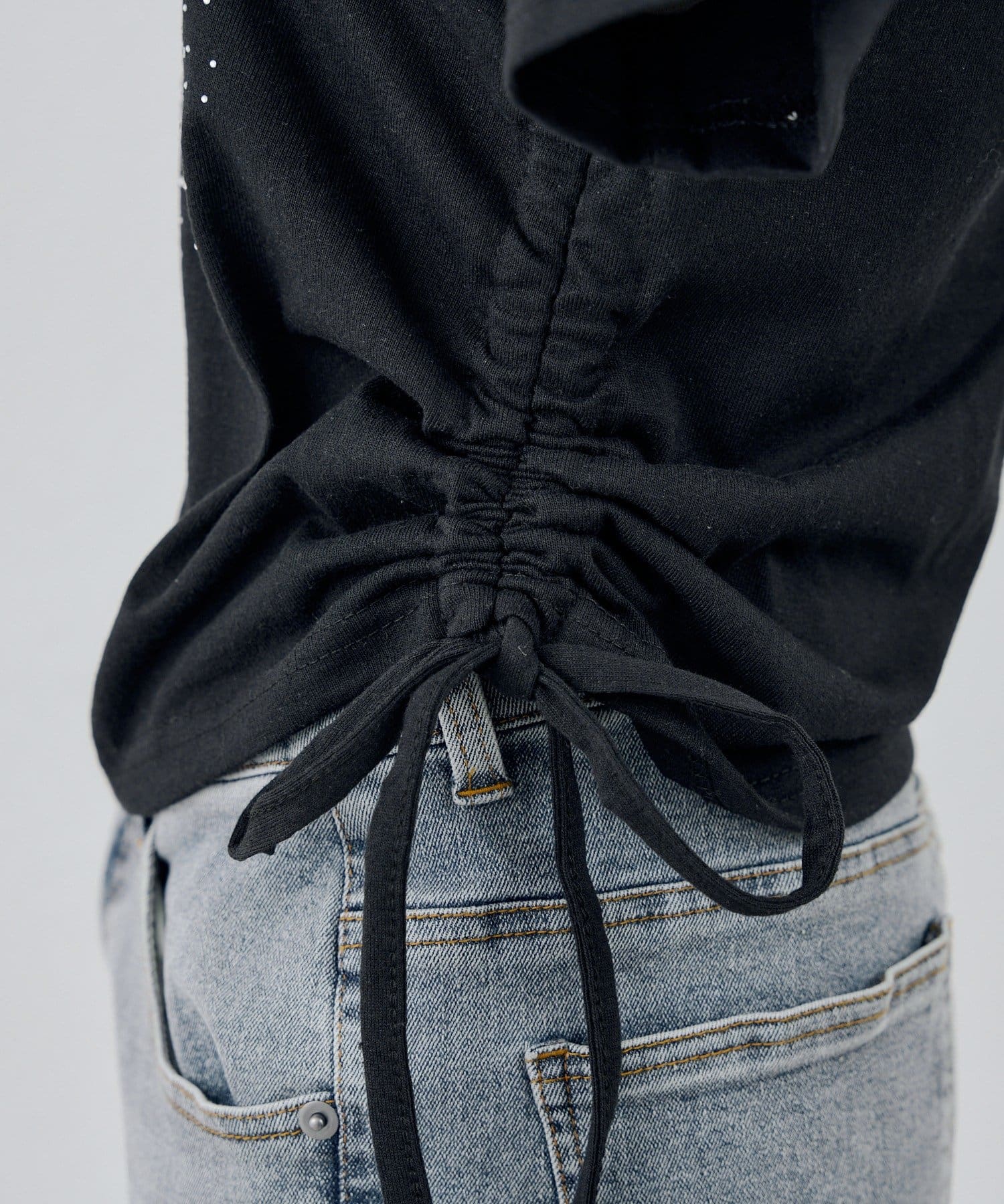 NICE CLAUP / OLIVE des OLIVE OUTLET(ナイスクラップ  / オリーブ デ オリーブ アウトレット) 【continuer】キラキラのアソートチビＴ