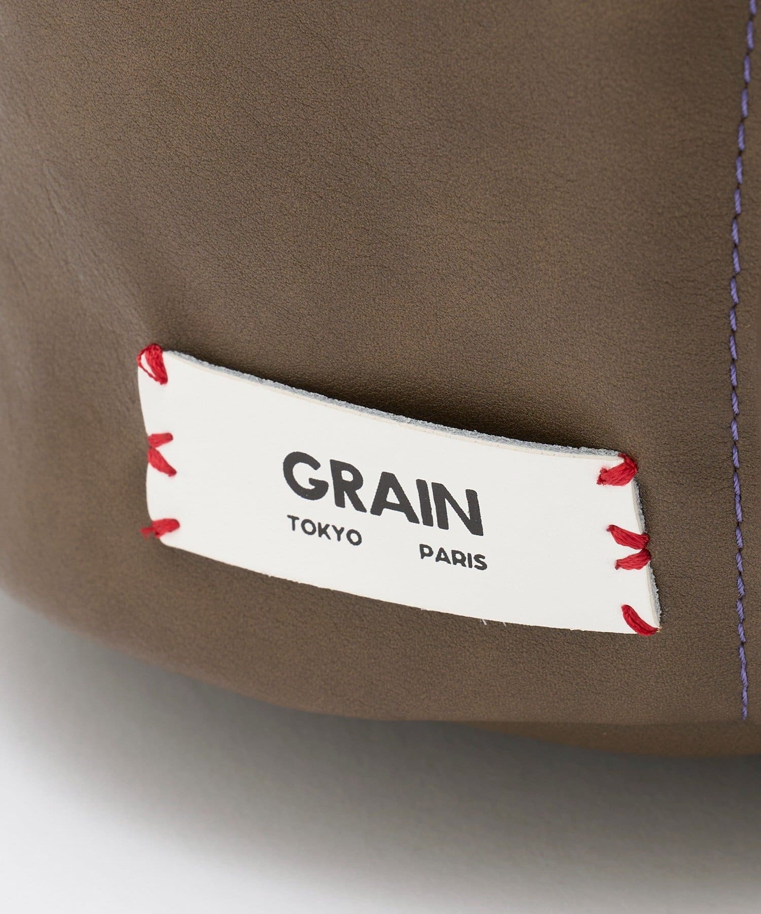CIAOPANIC(チャオパニック) 【GRAIN/グレイン】ソフトフェイクレザーナップサック
