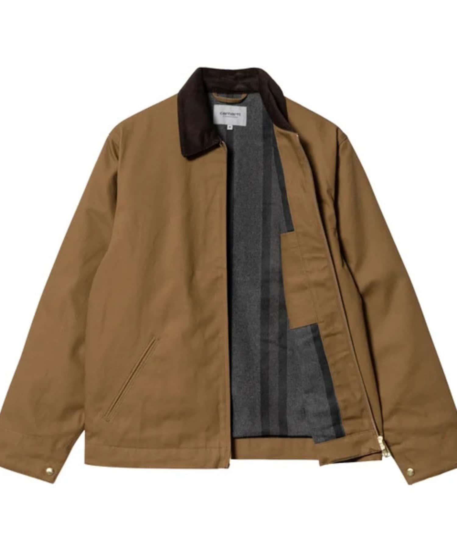 WHO’S WHO gallery(フーズフーギャラリー) 【Carhartt】DETROIT JACKET