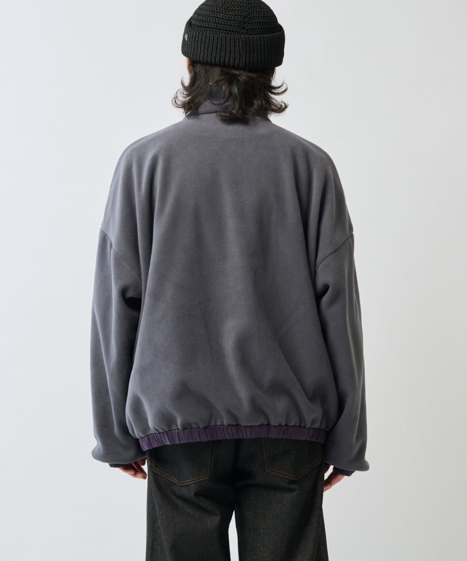 Lui's(ルイス) CHEMISE ナイロンリバーシブルジャケット
