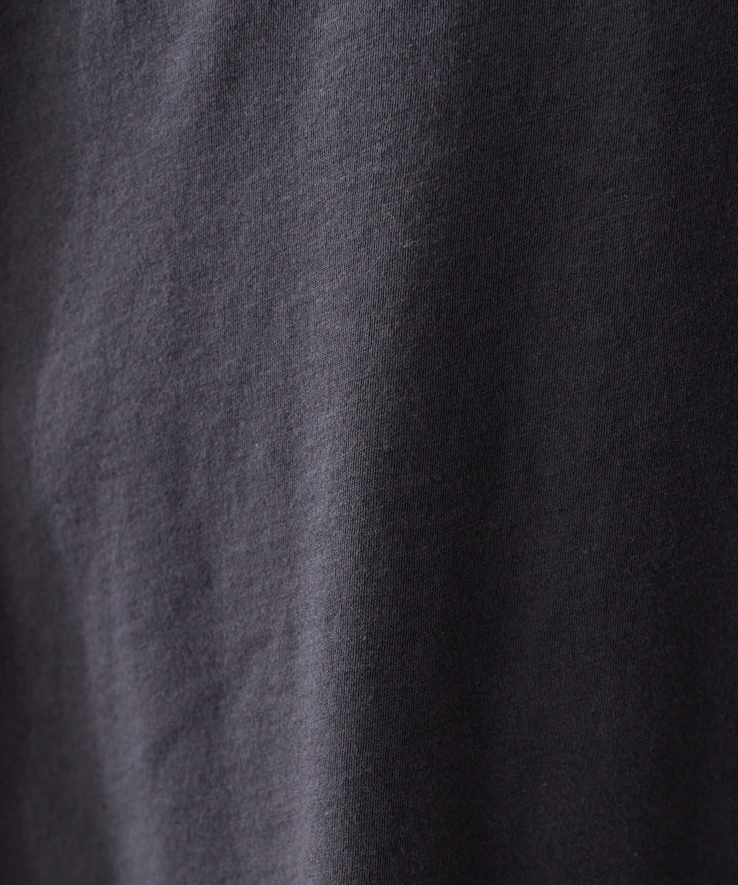 GALLARDAGALANTE(ガリャルダガランテ) クルーネックTシャツ