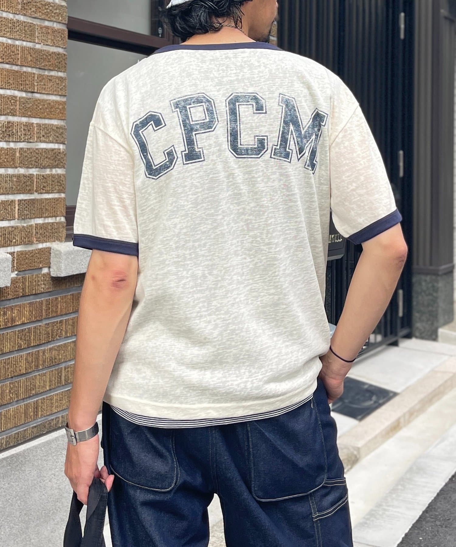 CPCM(シーピーシーエム) タンクセットシアースラブフットボールT