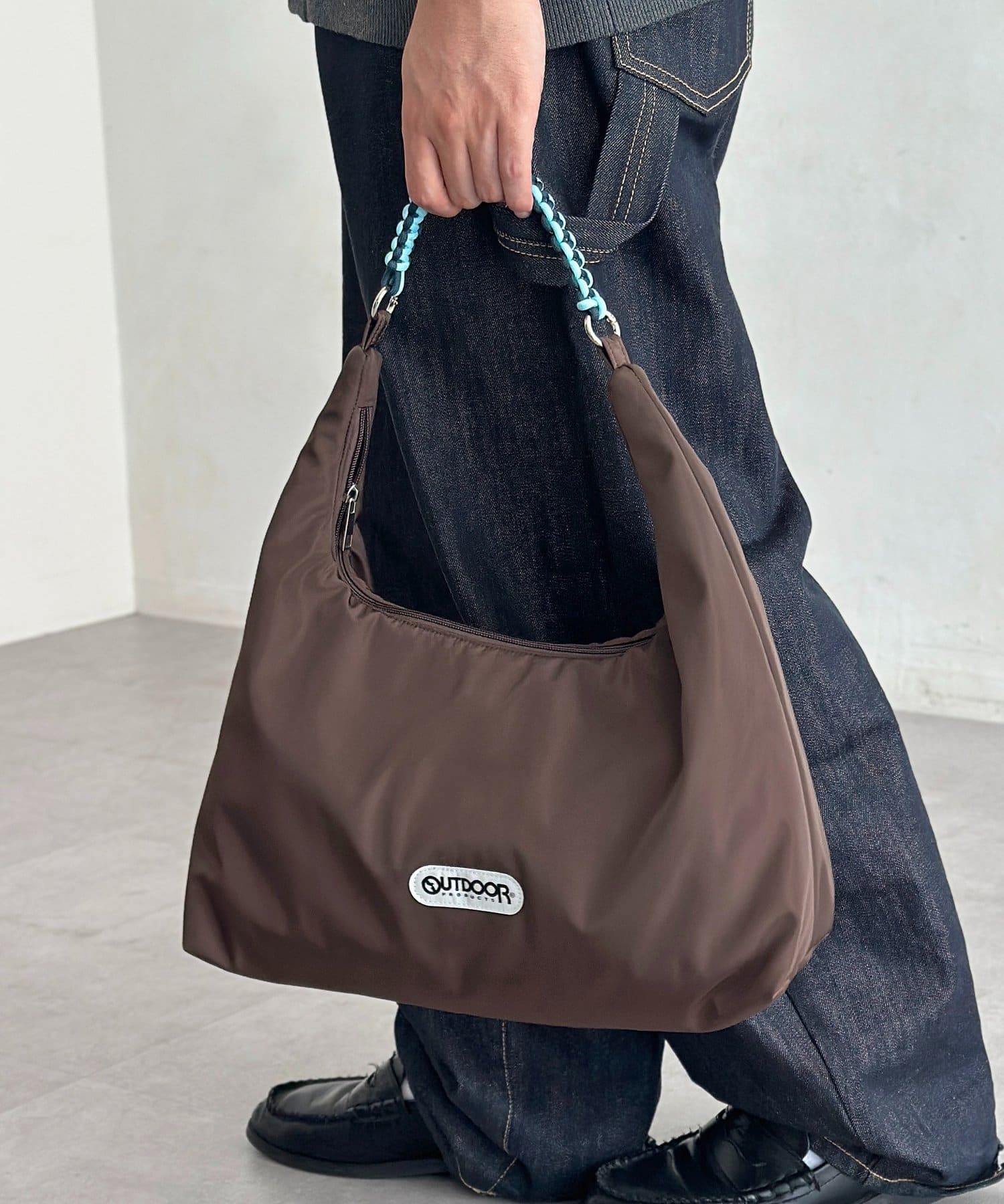 CPCM(シーピーシーエム) 【OUTDOOR PRODUCTS 】パラコードパフトート
