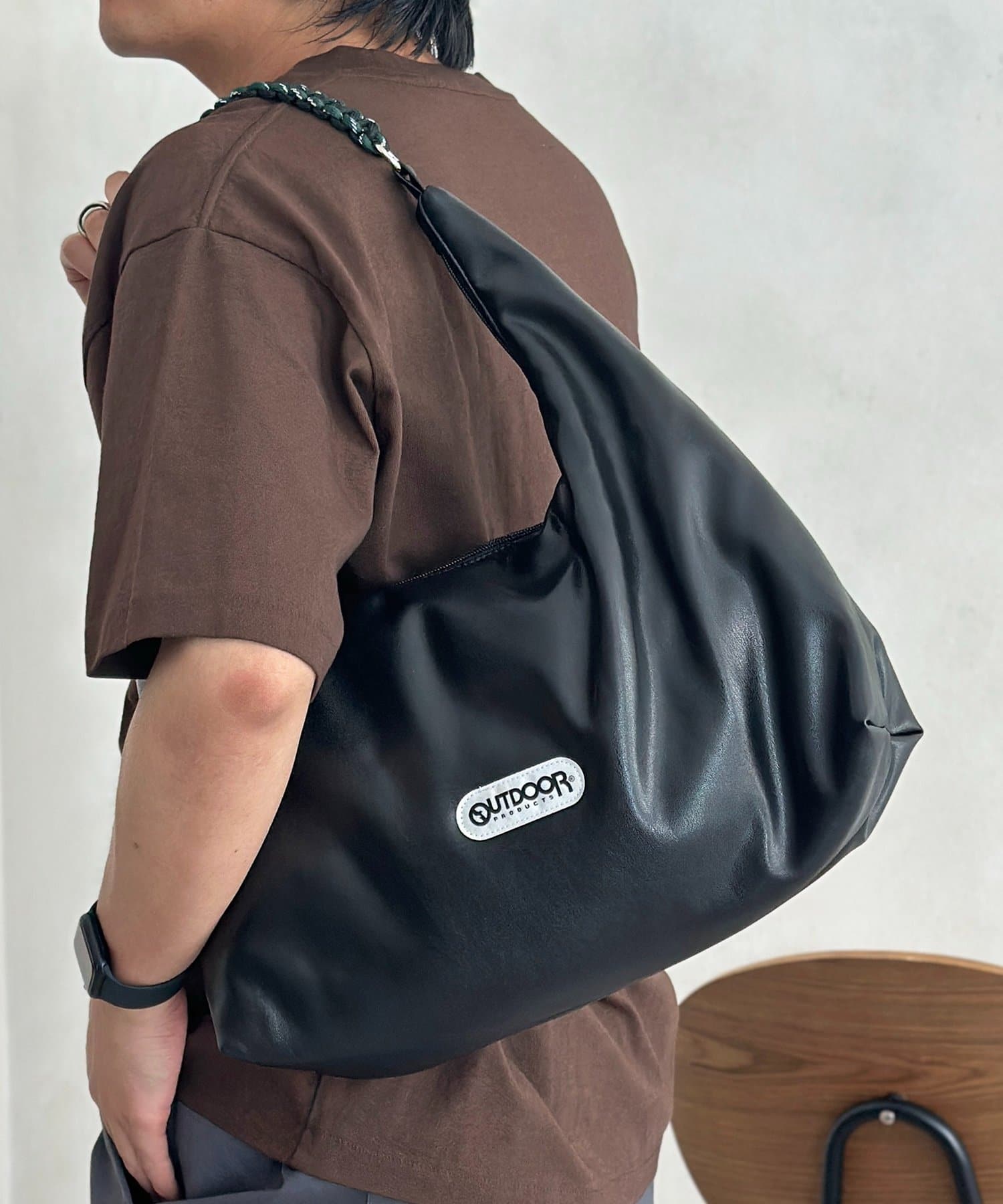 CPCM(シーピーシーエム) 【OUTDOOR PRODUCTS 】パラコードパフトート