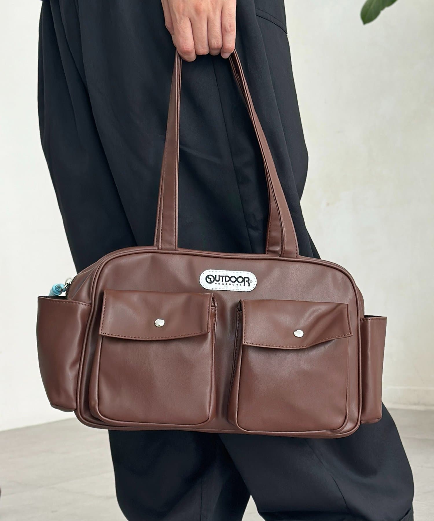 CPCM(シーピーシーエム) 【OUTDOOR PRODUCTS 】ボストンバッグ