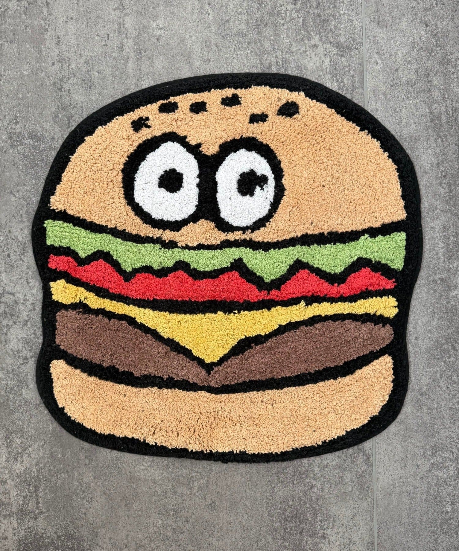 BIRTHDAY BAR(バースデイバー) HANDMADE RAG ハンドメイドラグ