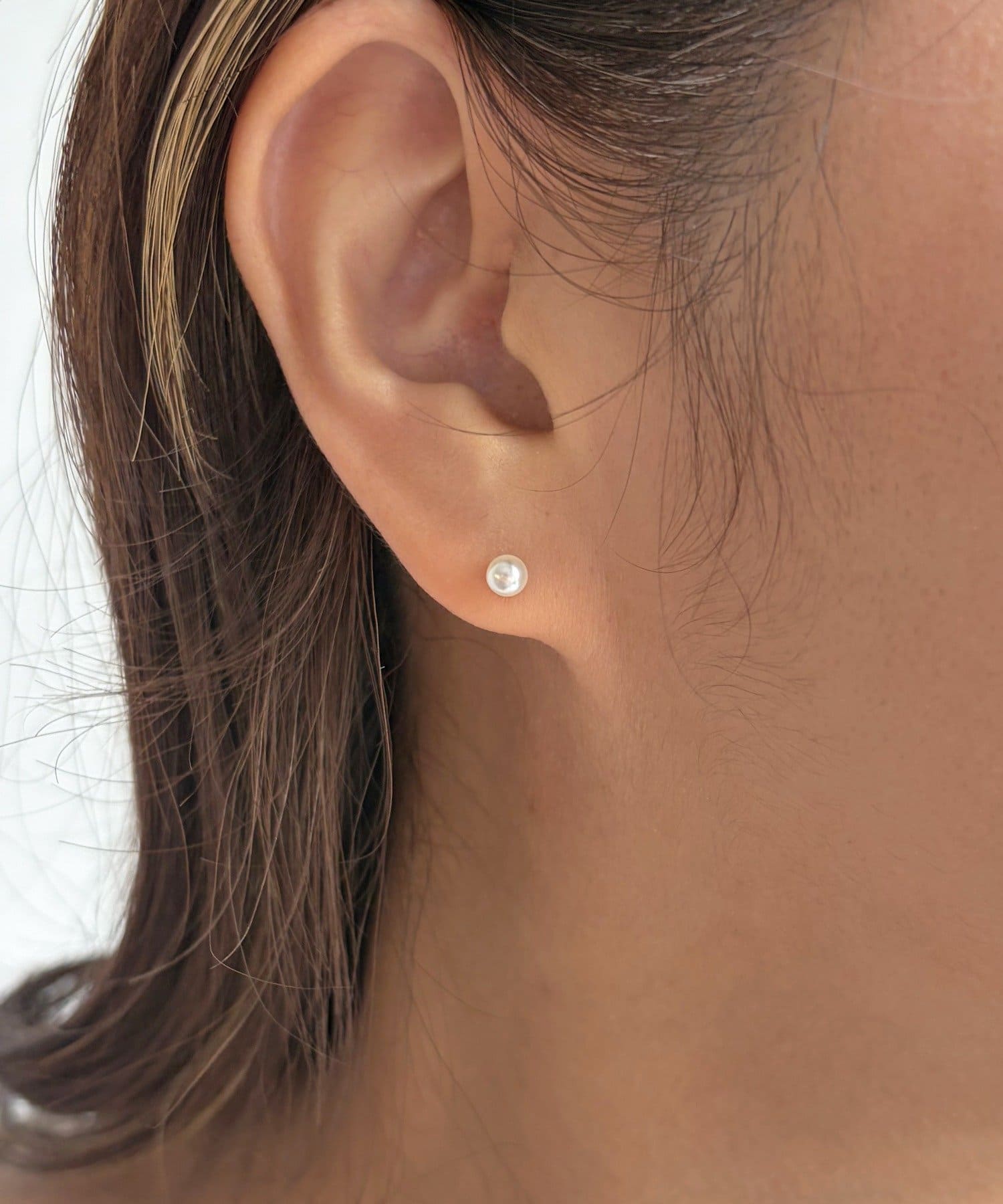 Lattice(ラティス) パールピアス