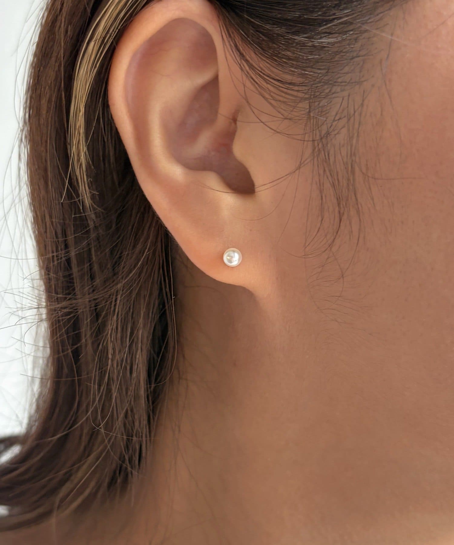 Lattice(ラティス) パールピアス
