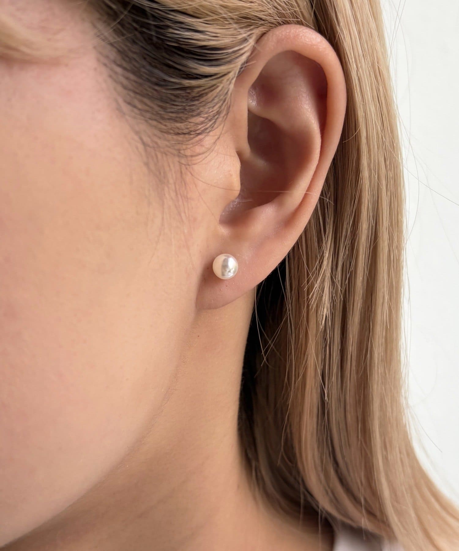 Lattice(ラティス) パールピアス