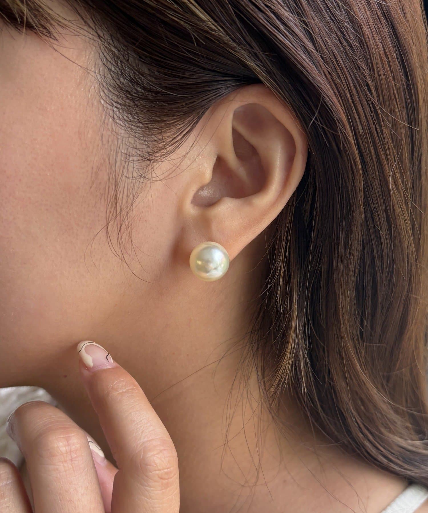 Lattice(ラティス) パールピアス