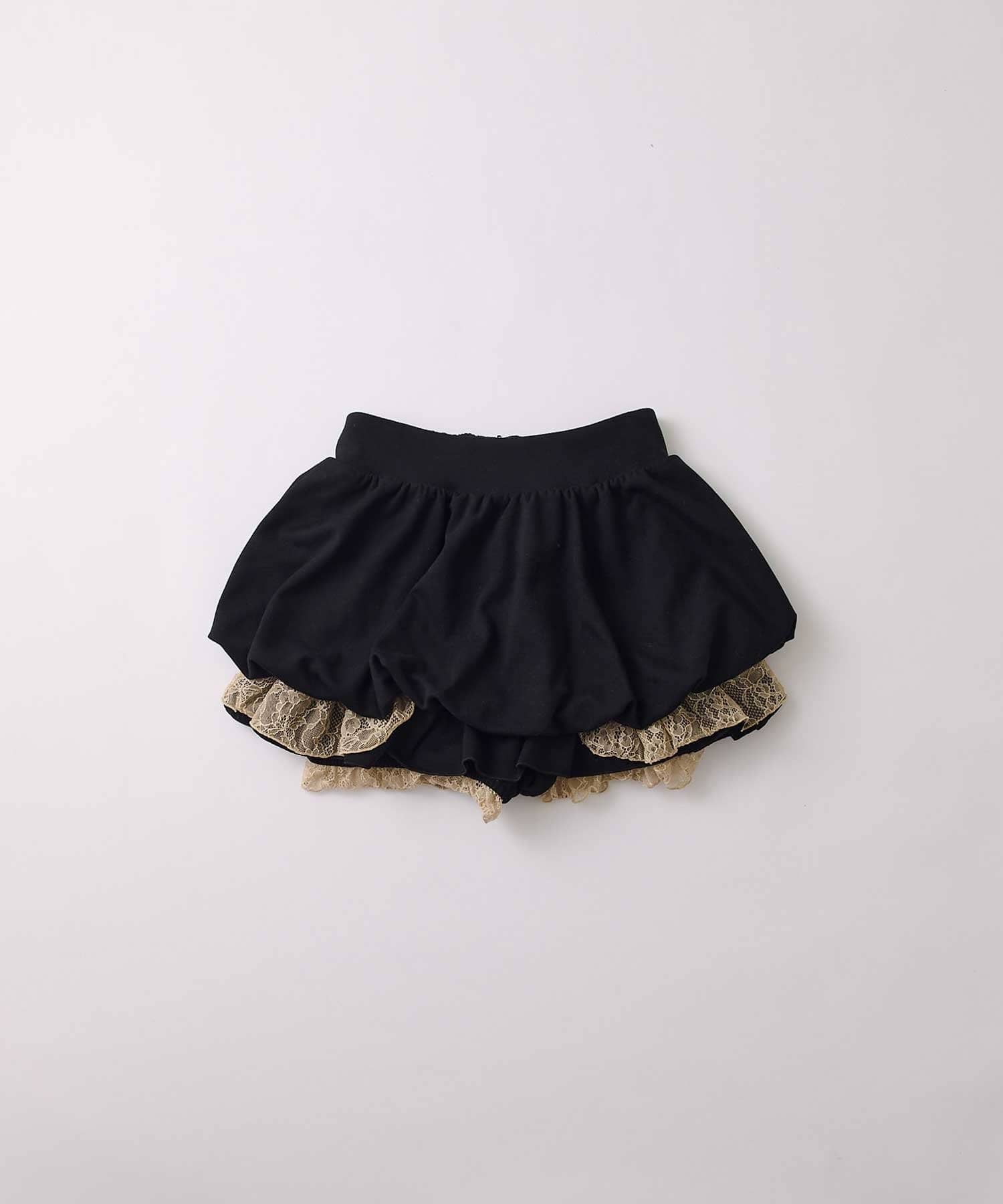 Belle Charme(ベルシャルム) Balloon Sweat Skirt
