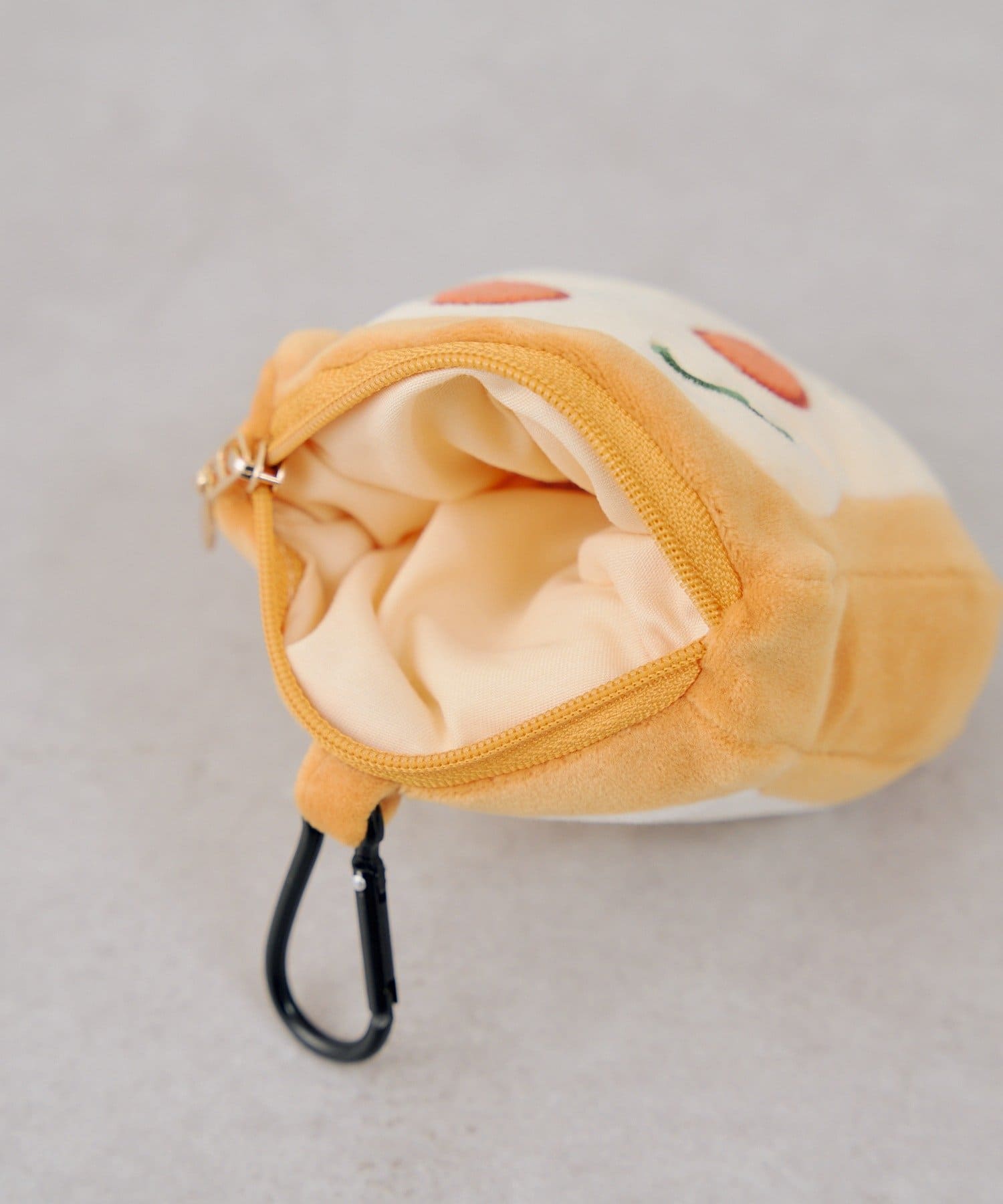 NICE CLAUP / OLIVE des OLIVE OUTLET(ナイスクラップ  / オリーブ デ オリーブ アウトレット) 【RMAF】もちもち喫茶ミニポーチ