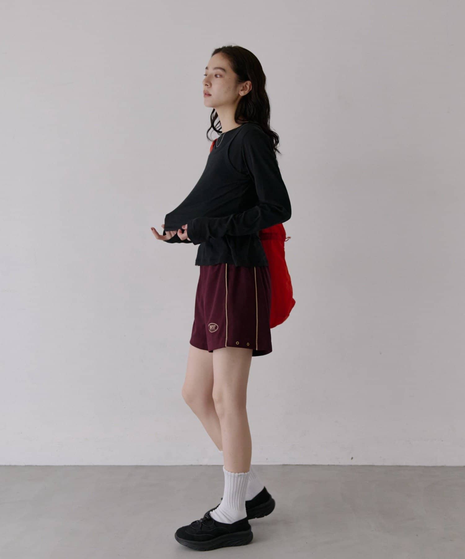 COLONY 2139(コロニー トゥーワンスリーナイン) タンクトップ＆長袖レイヤードTシャツ