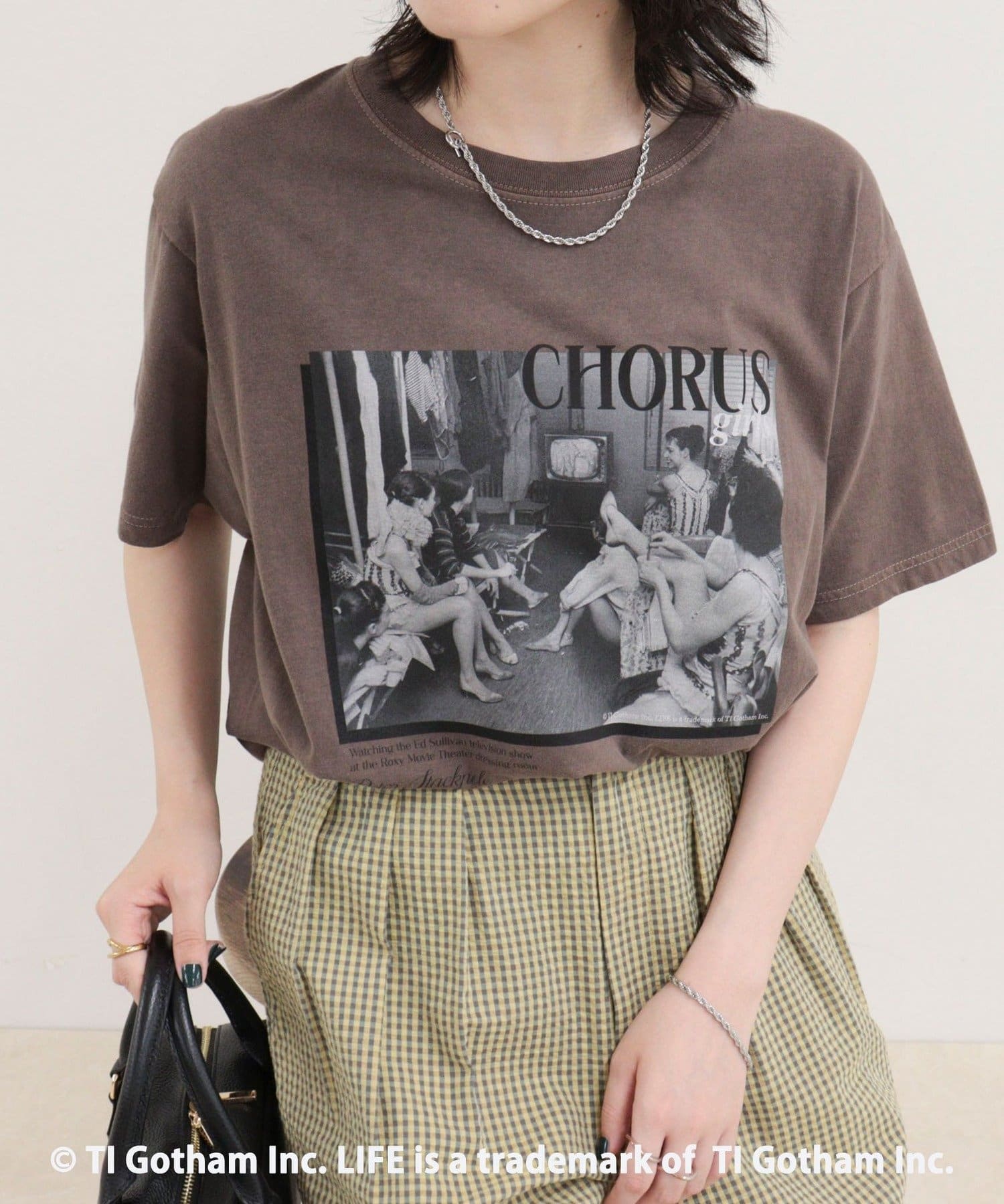 FREDY & GLOSTER(フレディ アンド グロスター) 【GOOD ROCK SPEED/グッドロックスピード】PHOTO半袖Ｔシャツ