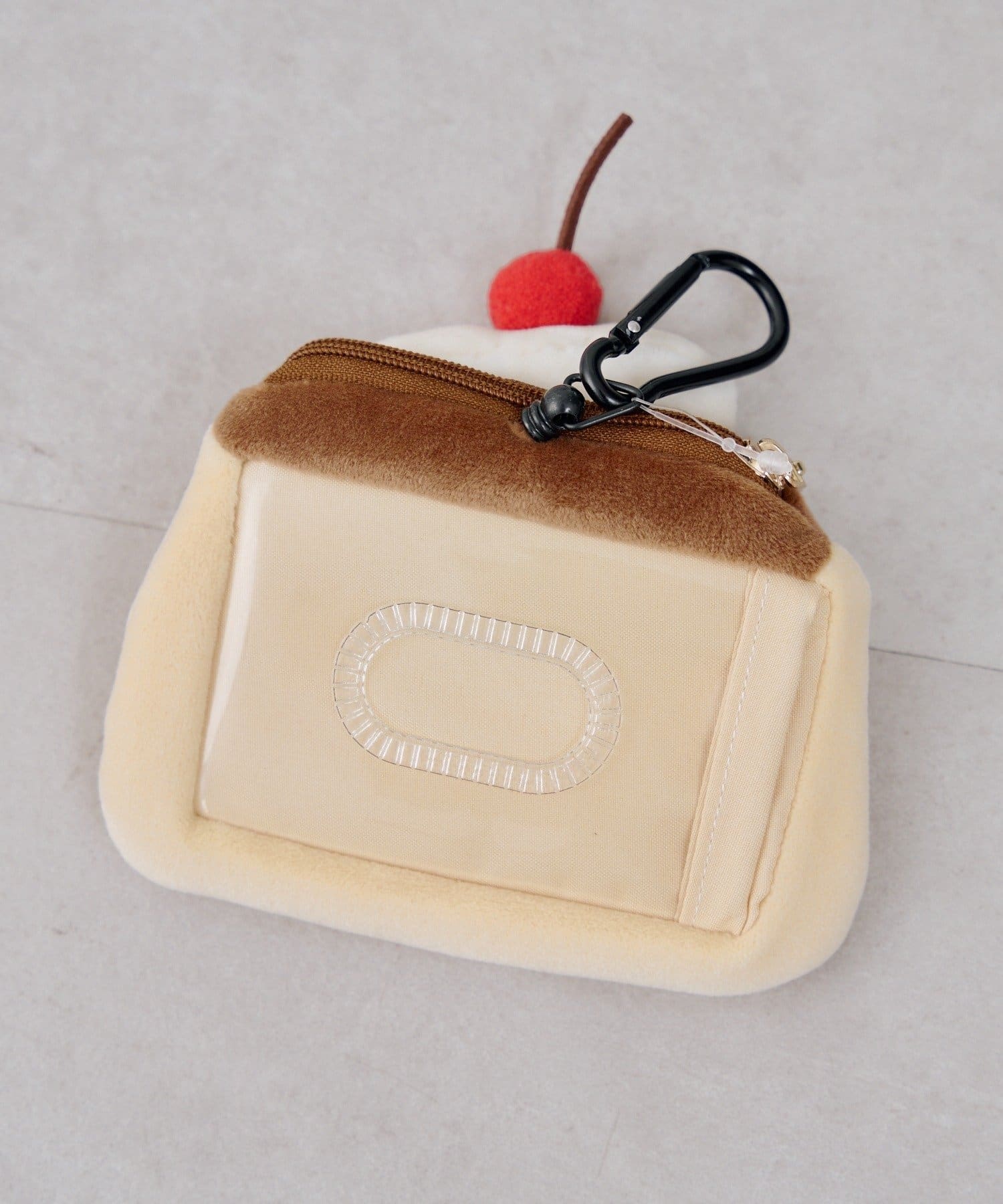 NICE CLAUP / OLIVE des OLIVE OUTLET(ナイスクラップ  / オリーブ デ オリーブ アウトレット) 【RMAF】もちもち喫茶パスケース
