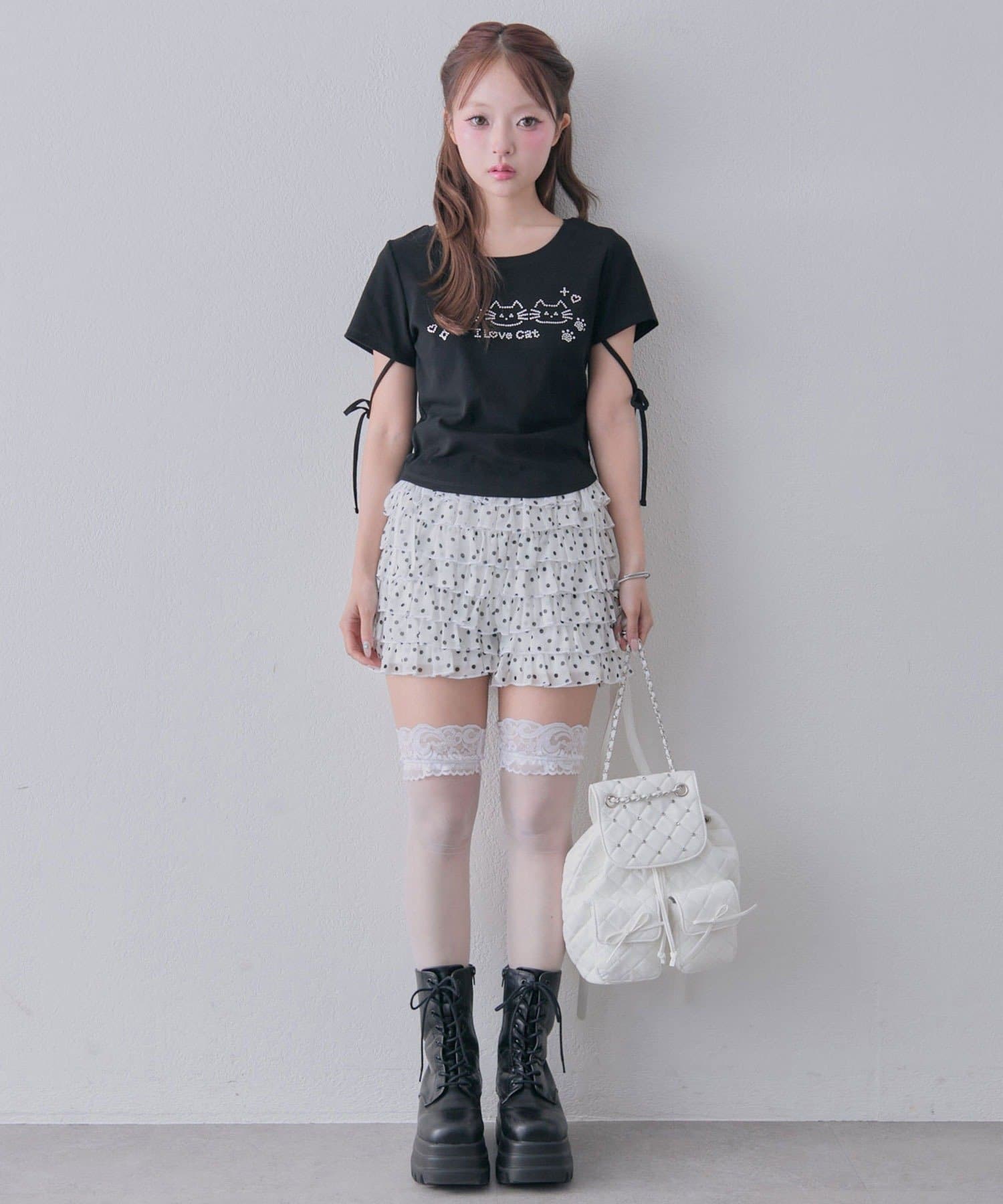 OLIVE des OLIVE(オリーブ デ オリーブ) アソートTシャツ