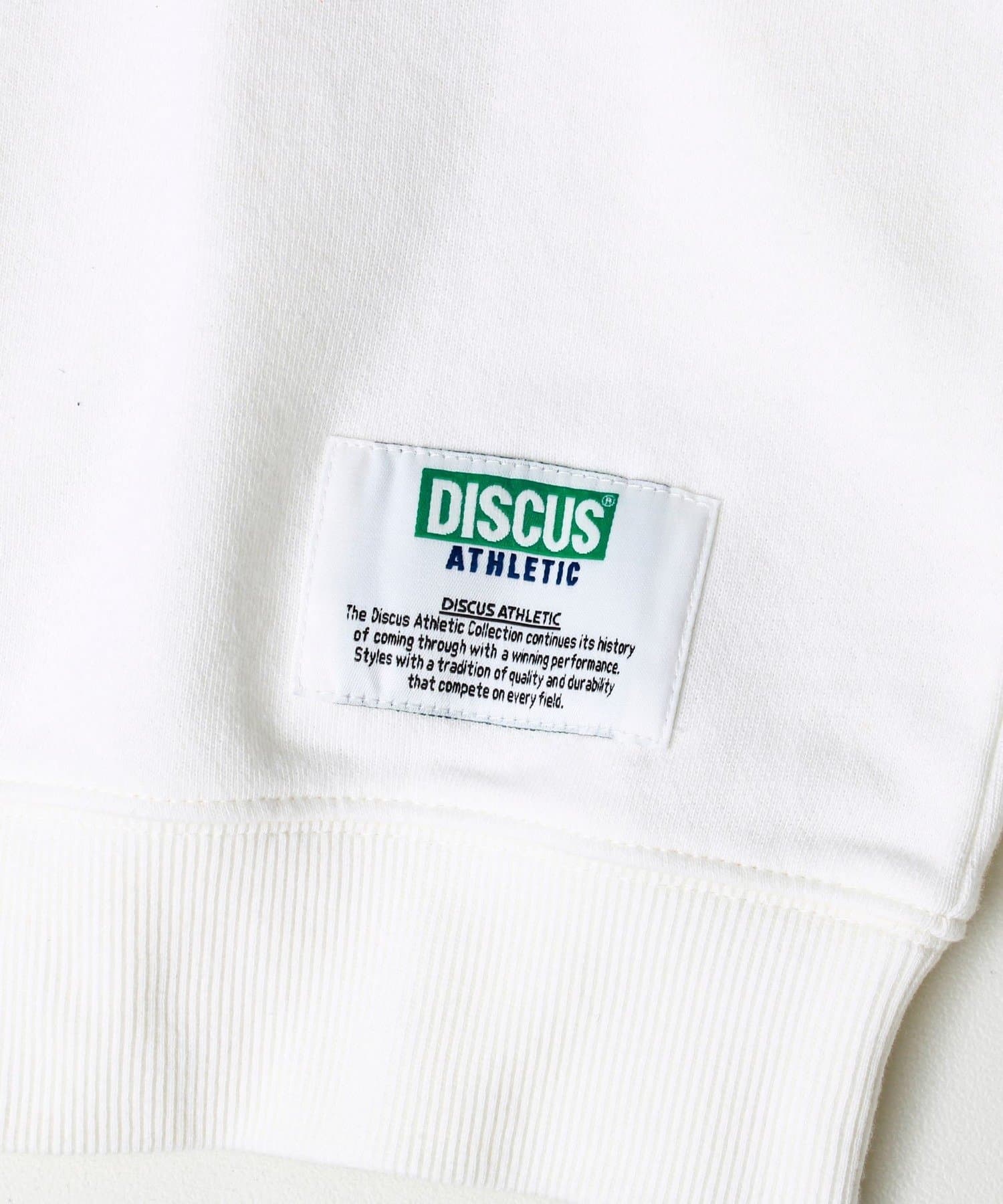 FREDY & GLOSTER(フレディ アンド グロスター) 【DISCUS×Disney】ミッキープリントスウェット 裏毛