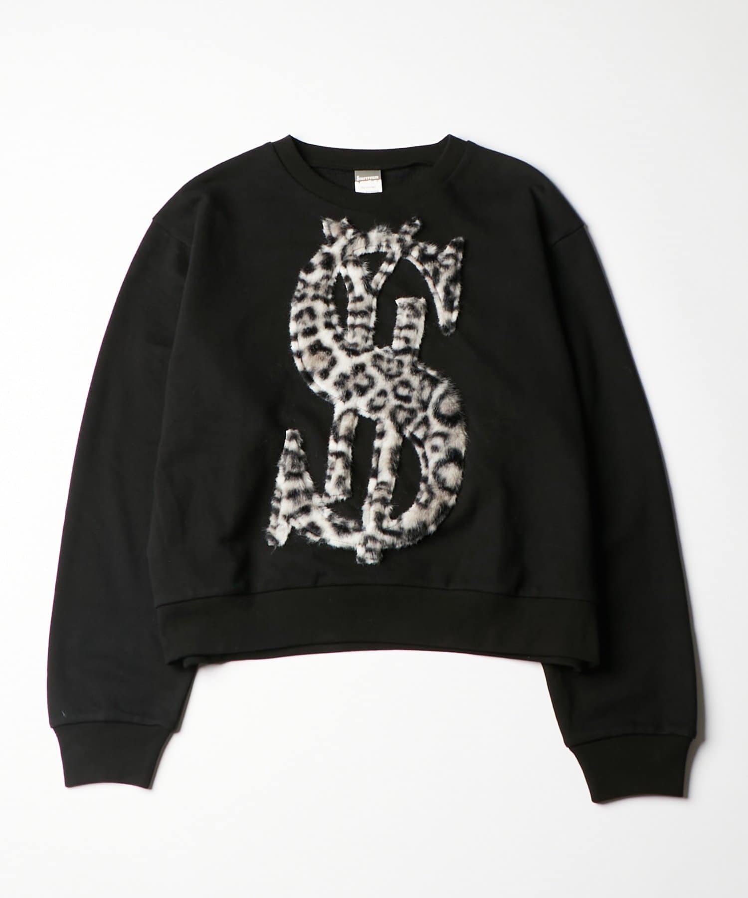 WHO’S WHO gallery(フーズフーギャラリー) 【Sourcream】$ファースウェット