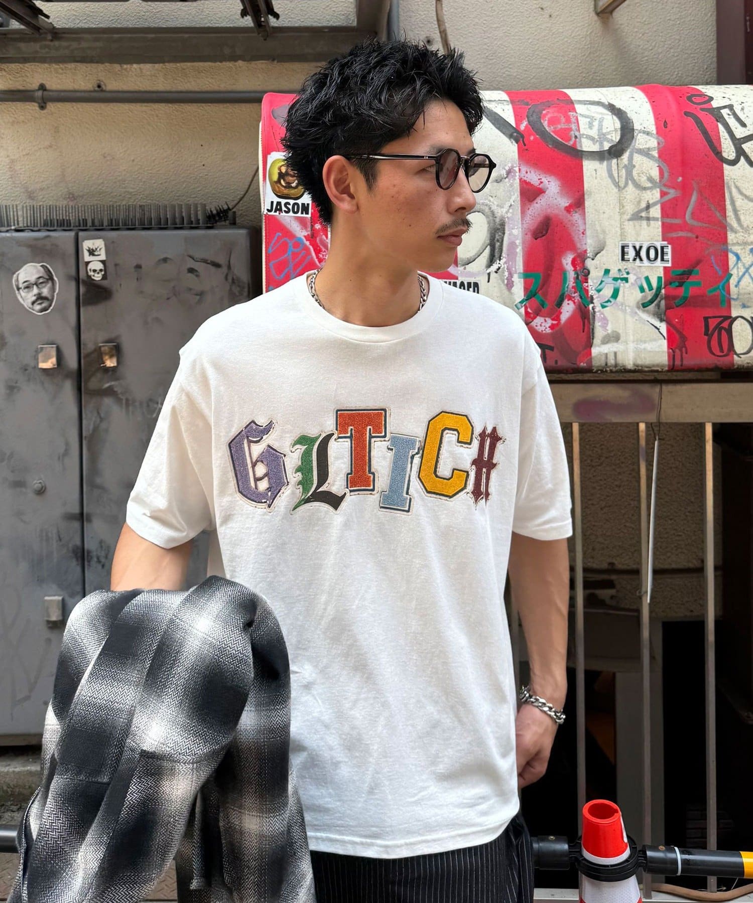 CIAOPANIC(チャオパニック) アソートグラフィックTシャツ
