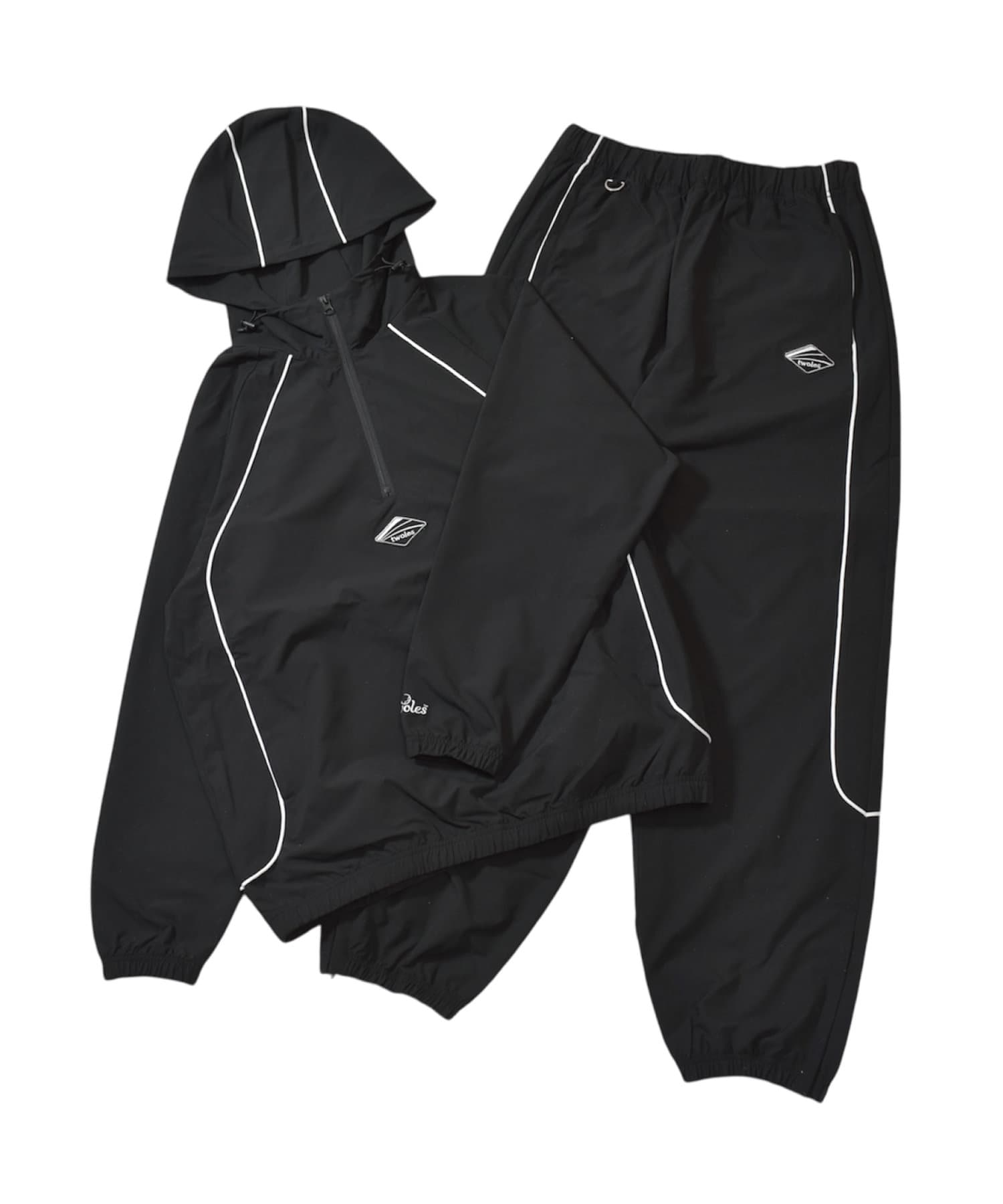 OUTLET(アウトレット) 【twoles】TRACK TEAM PANTS