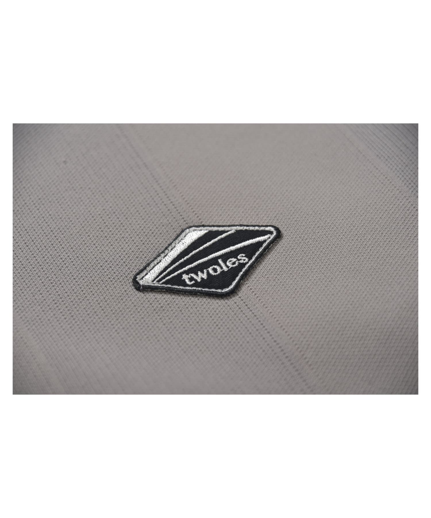 OUTLET(アウトレット) 【twoles】KNIT GAME SHIRT
