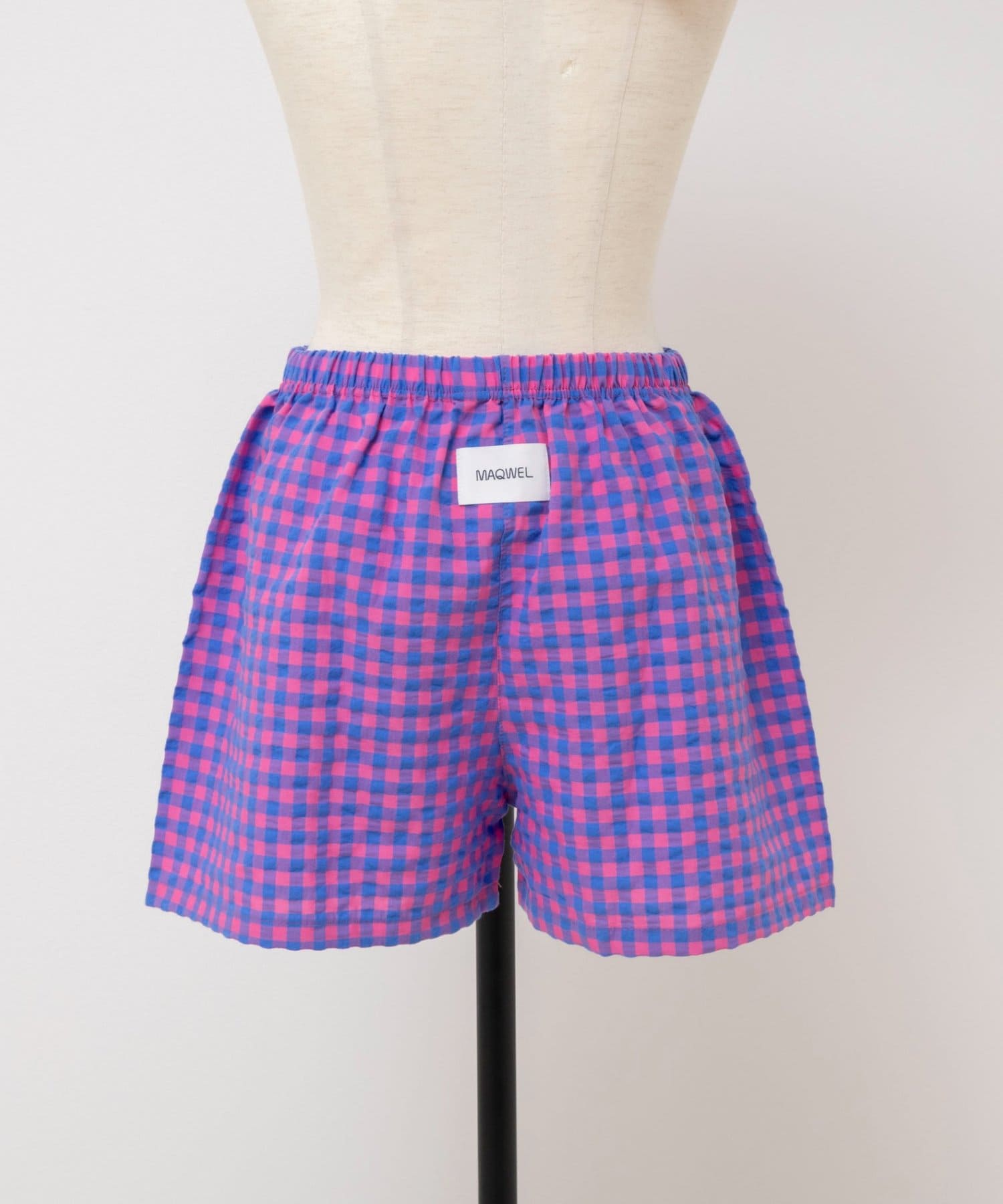 NOLLEY'S(ノーリーズ) 【MAQWEL/マクウェル】RoomWear Tshirts+Shorts