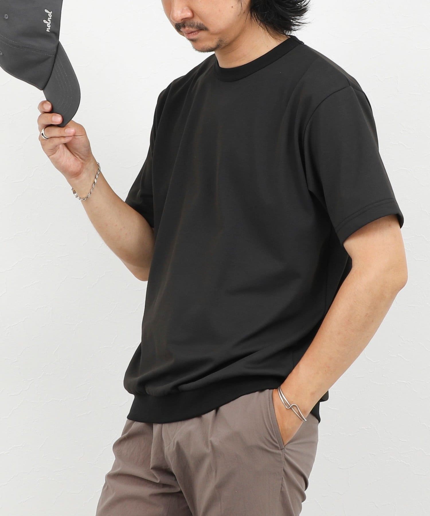 JQ裏メッシュTシャツ ジャカード 26SS | NOLLEY'S(ノーリーズ)メンズ