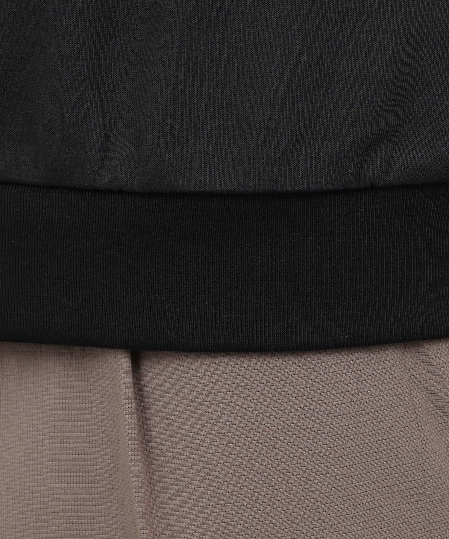 NOLLEY'S(ノーリーズ) JQ裏メッシュTシャツ ジャカード 26SS