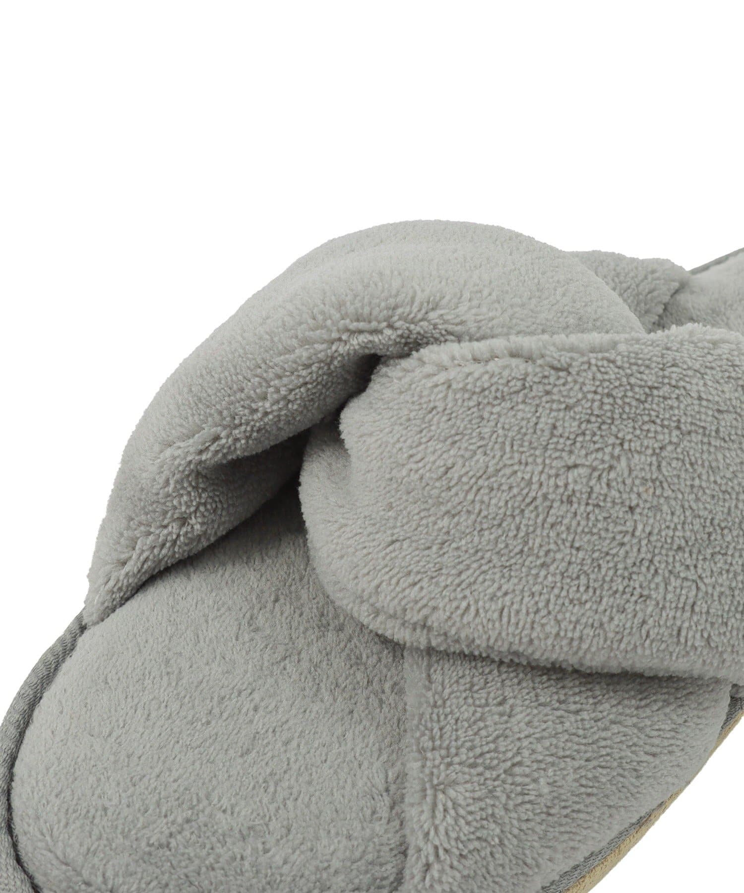 3COINS(スリーコインズ) ポイントケアスリッパ