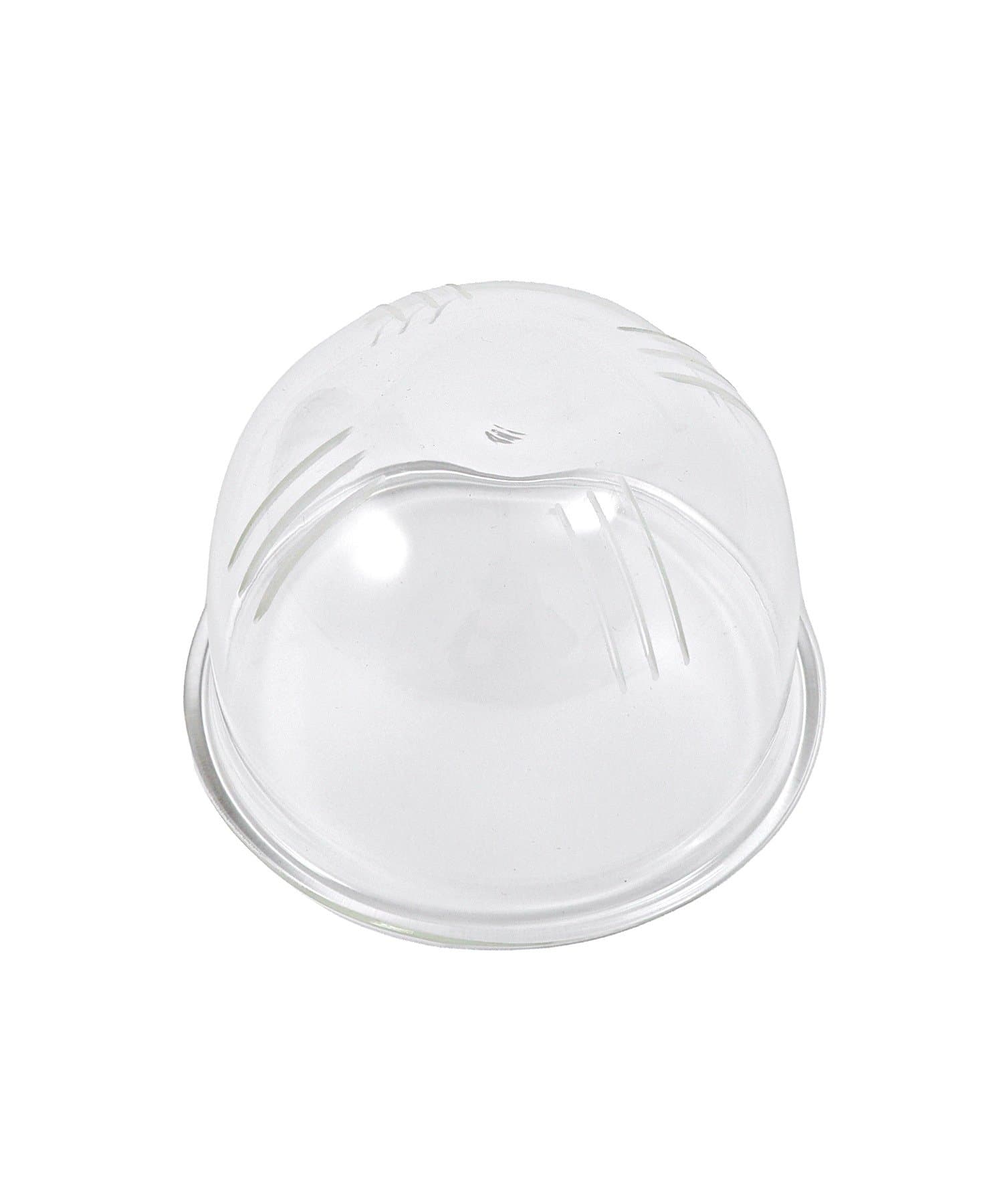 3COINS(スリーコインズ) 耐熱ガラスストレーナー付きマグ：350ml