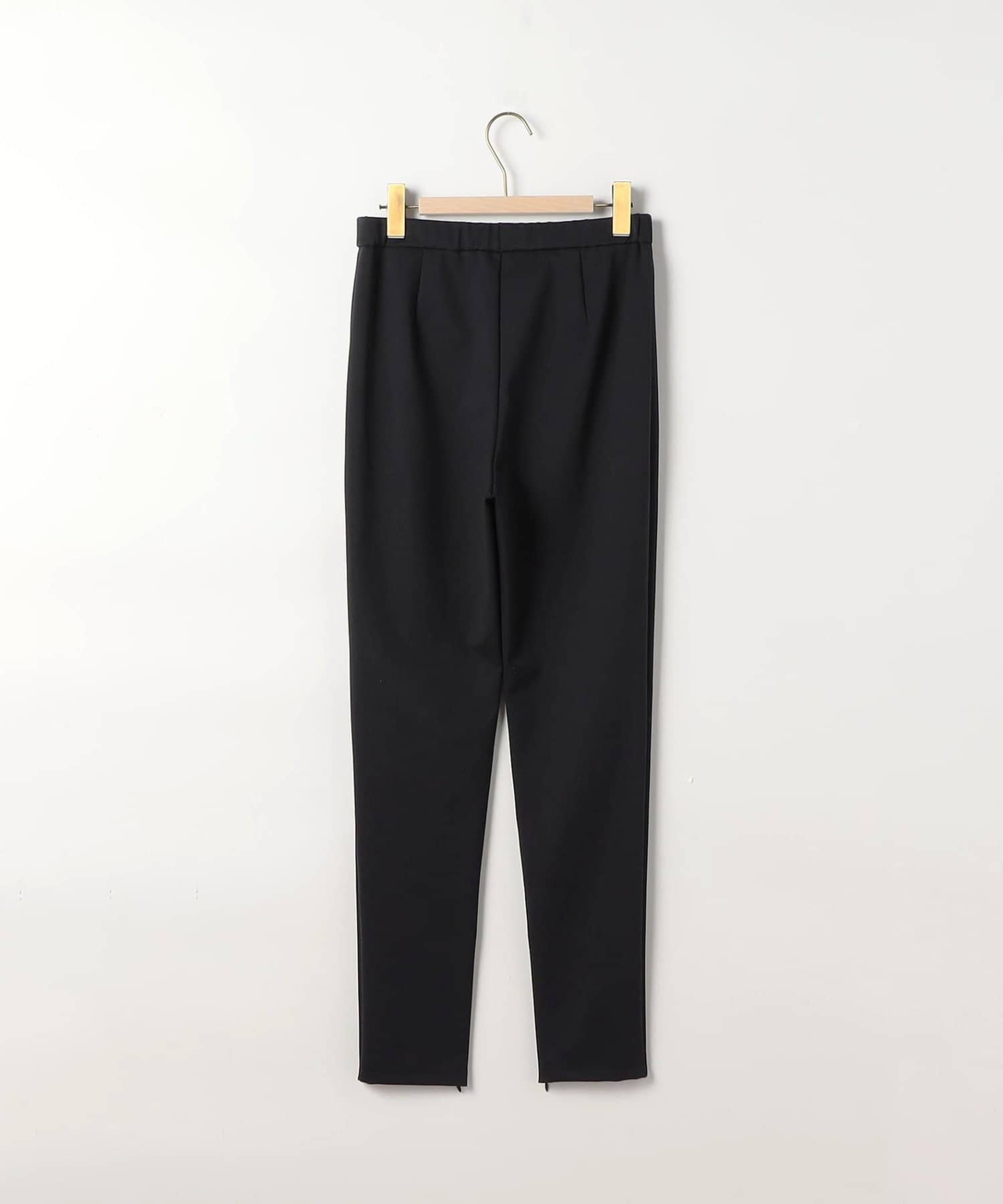NOLLEY'S(ノーリーズ) ウォッシャブル2WAYストレッチポンチレギンスパンツ