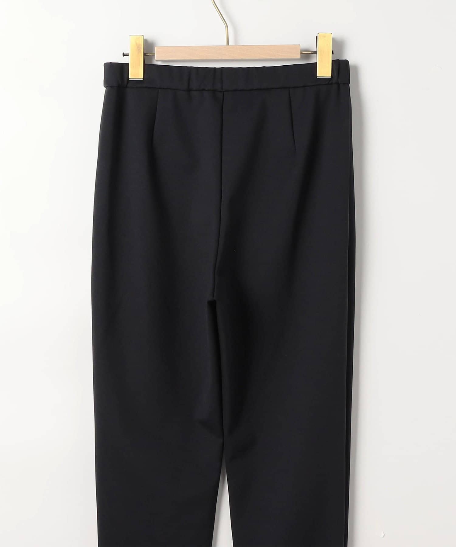 NOLLEY'S(ノーリーズ) ウォッシャブル2WAYストレッチポンチレギンスパンツ