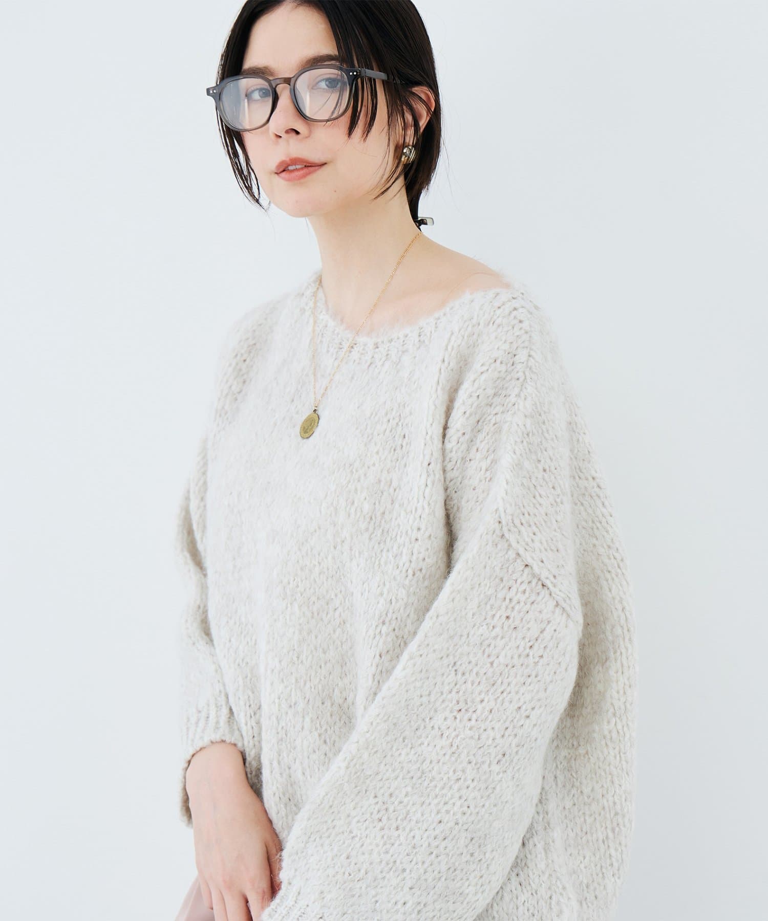 NOLLEY'S(ノーリーズ) 【WEB限定】【Tricots Jean Marc】SESAMY