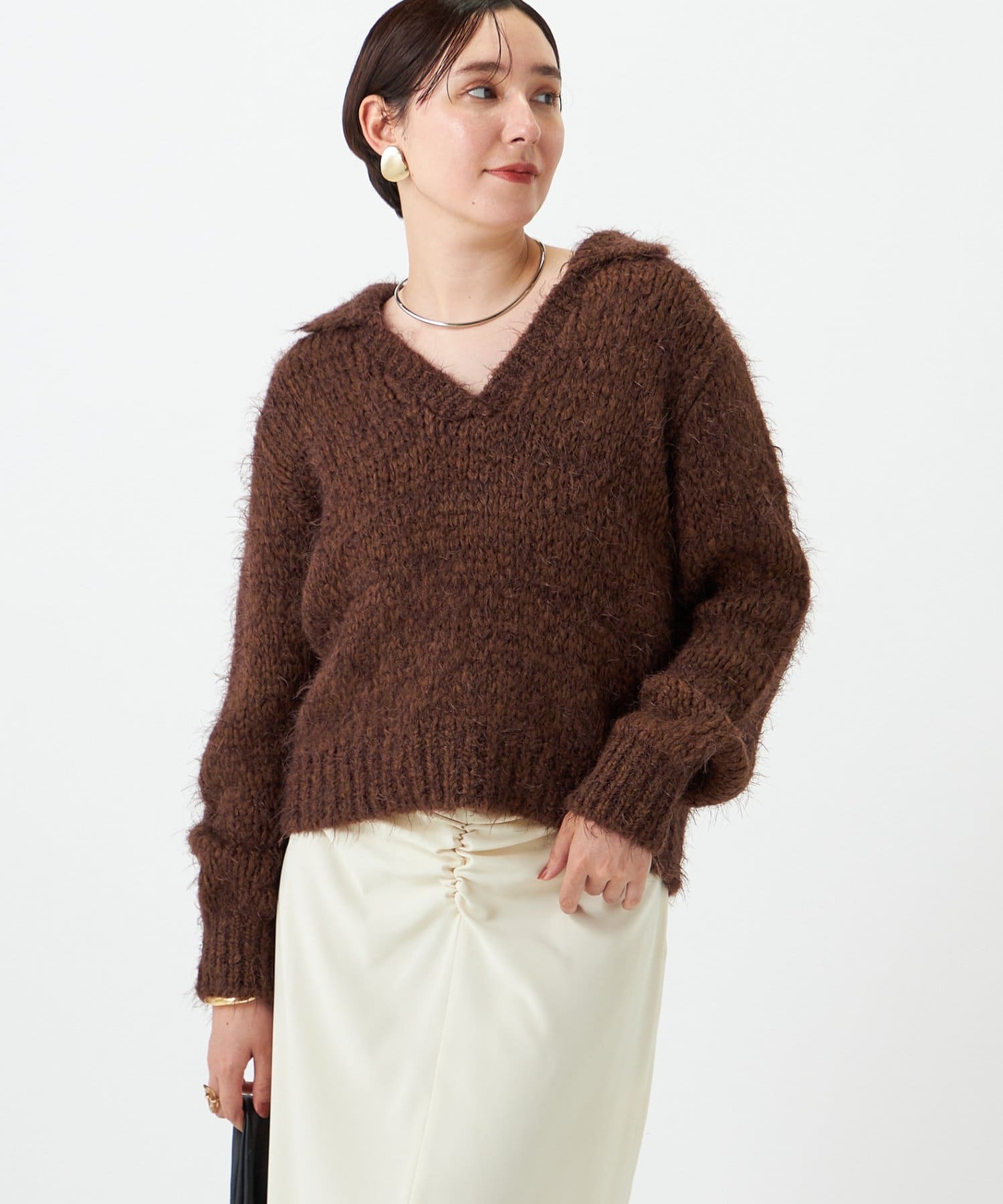 NOLLEY'S(ノーリーズ) 【WEB限定】【Tricots Jean Marc】ANGOLA