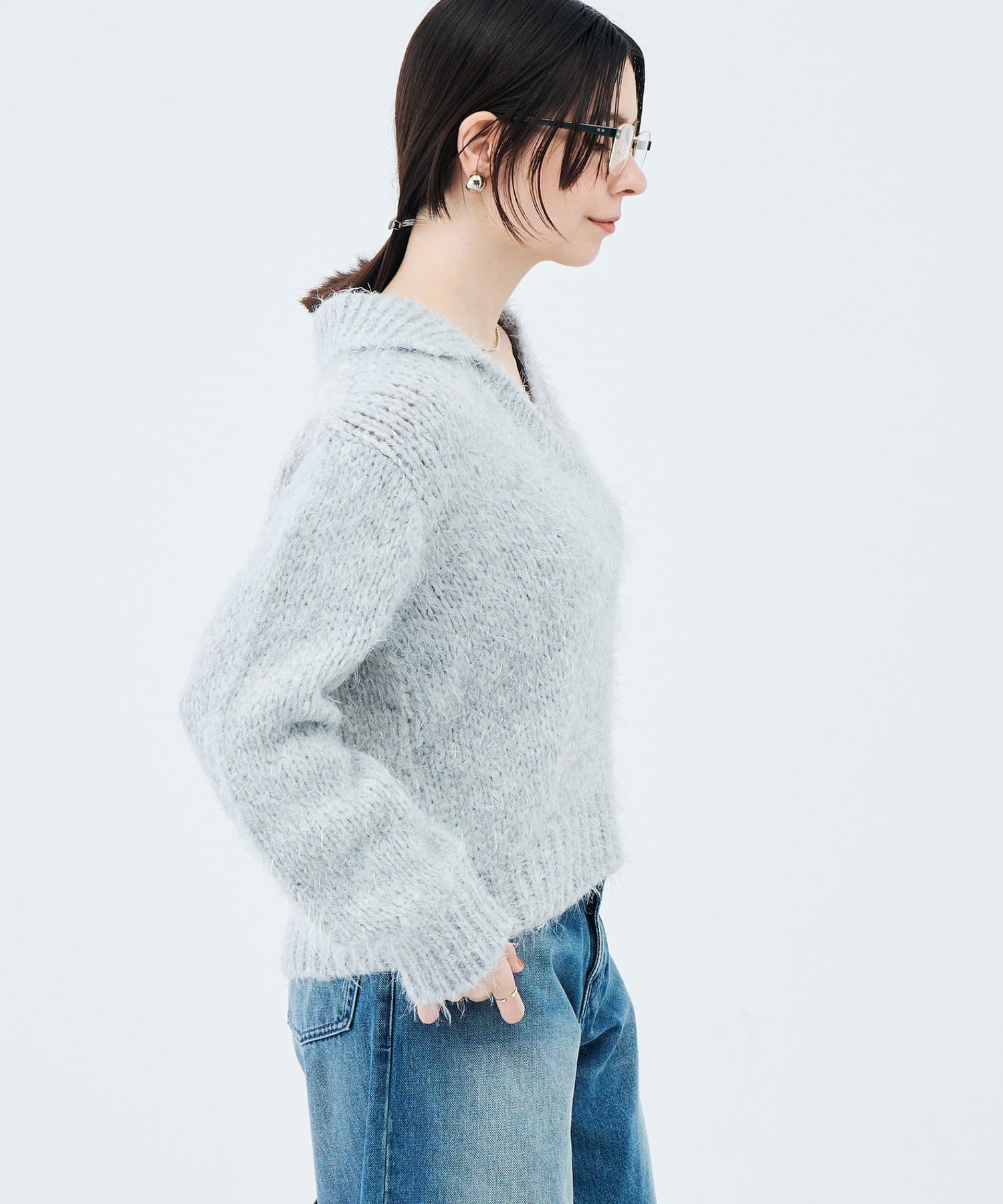 NOLLEY'S(ノーリーズ) 【WEB限定】【Tricots Jean Marc】ANGOLA