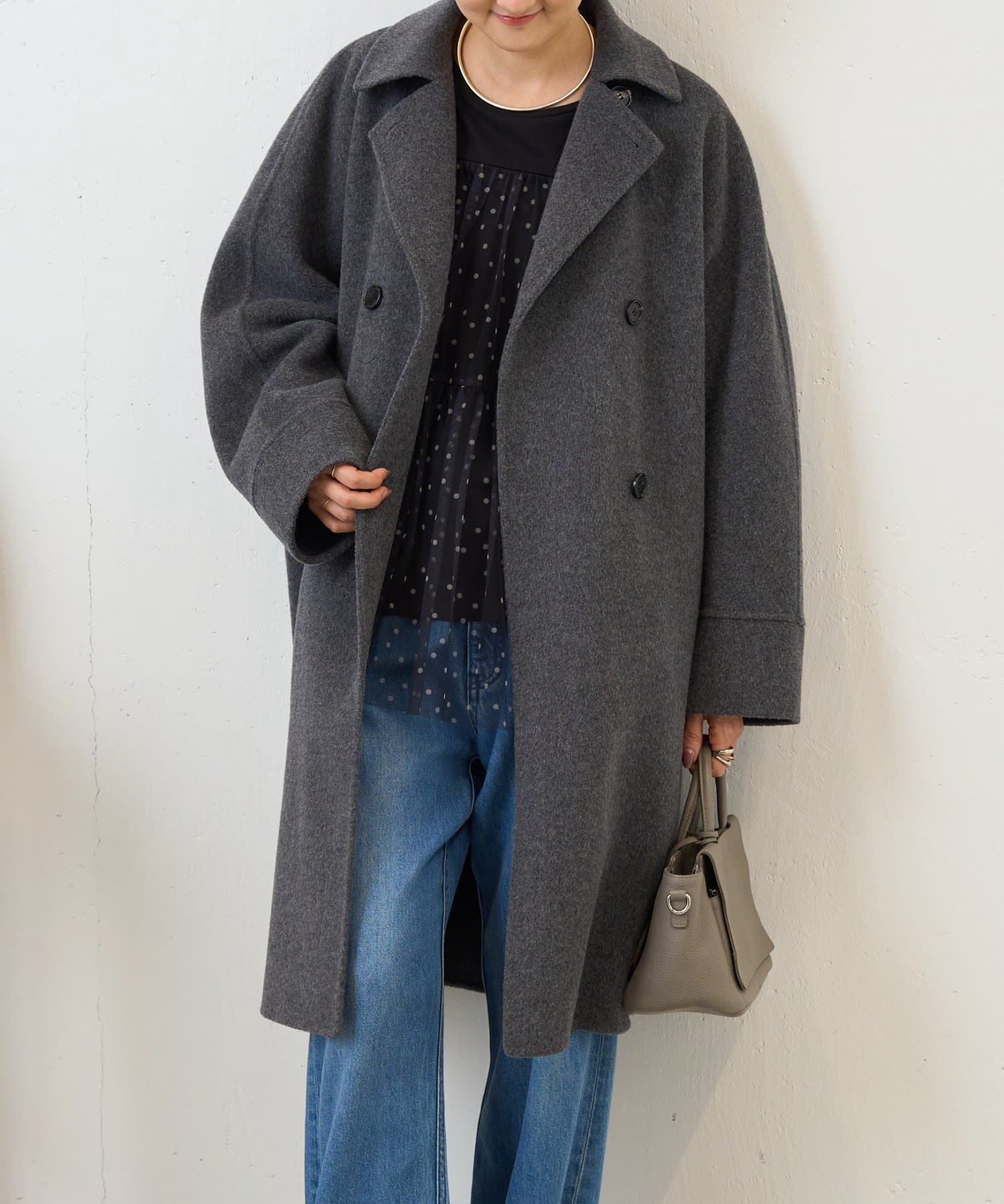 BEARDSLEY(ビアズリー) ロングリバーコート
