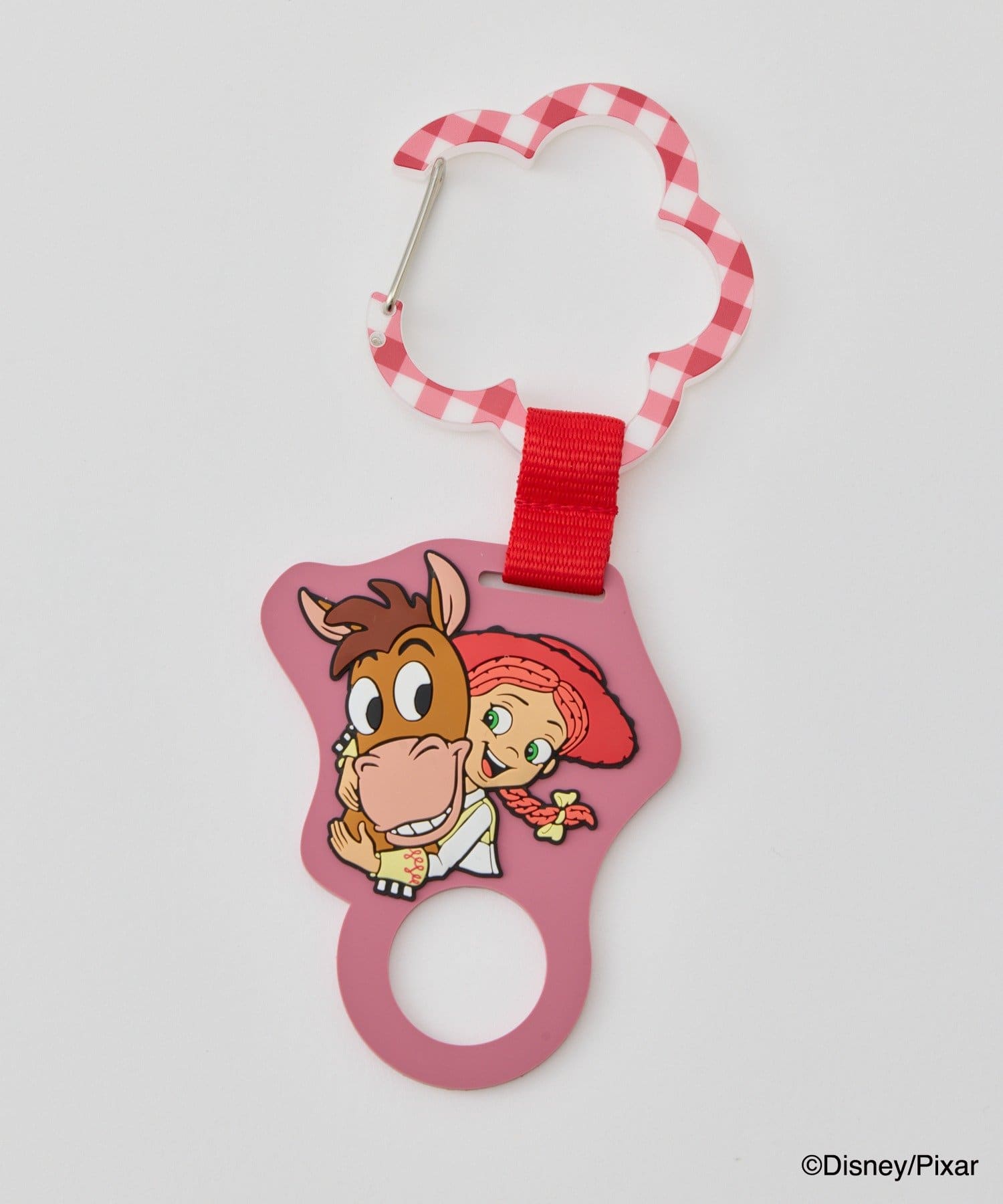 Lattice(ラティス) 【TOY STORY】カラビナ付きペットボトルホルダー