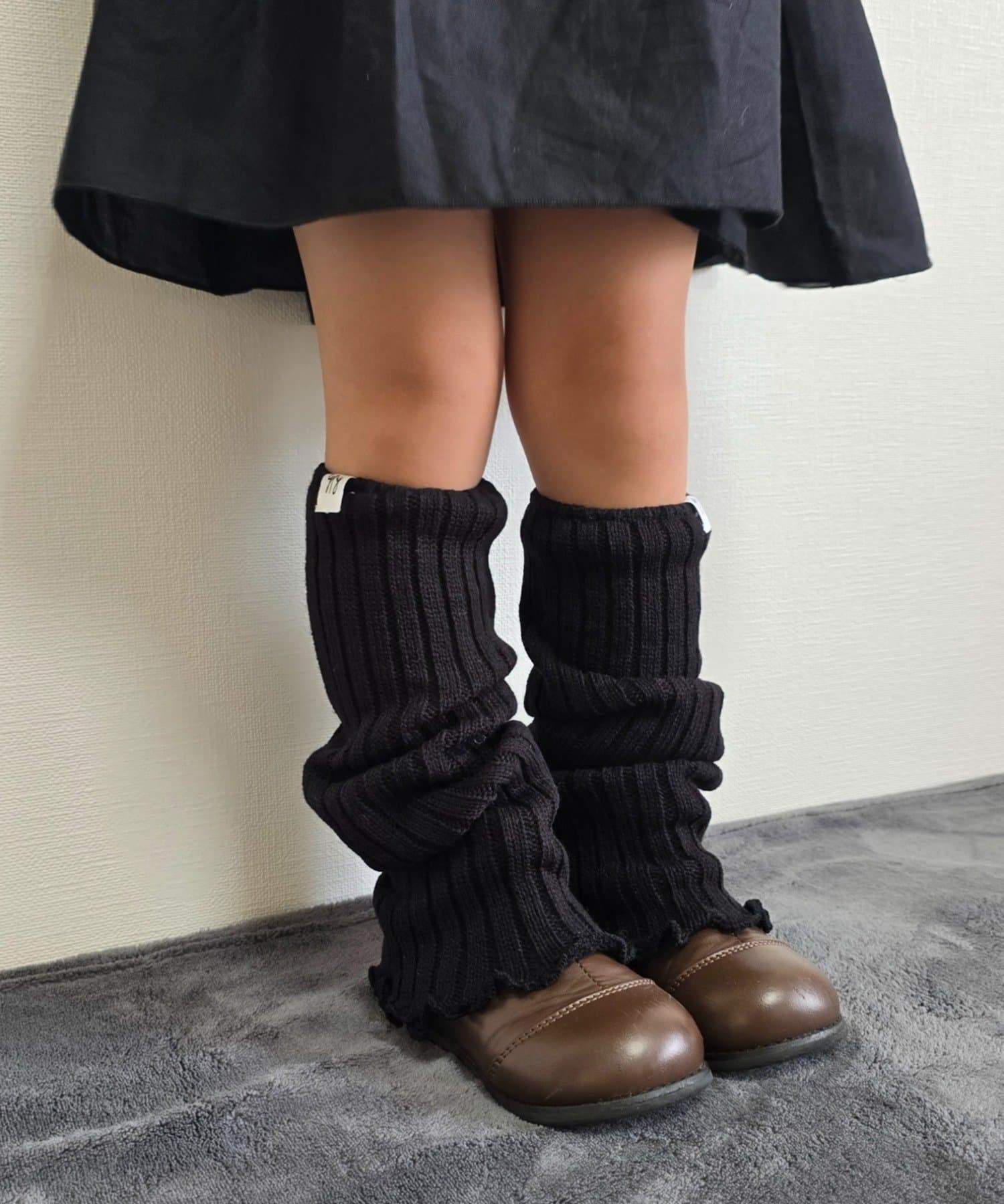 CIAOPANIC TYPY】【KIDS】リブレッグウォーマー | OUTLET(アウトレット