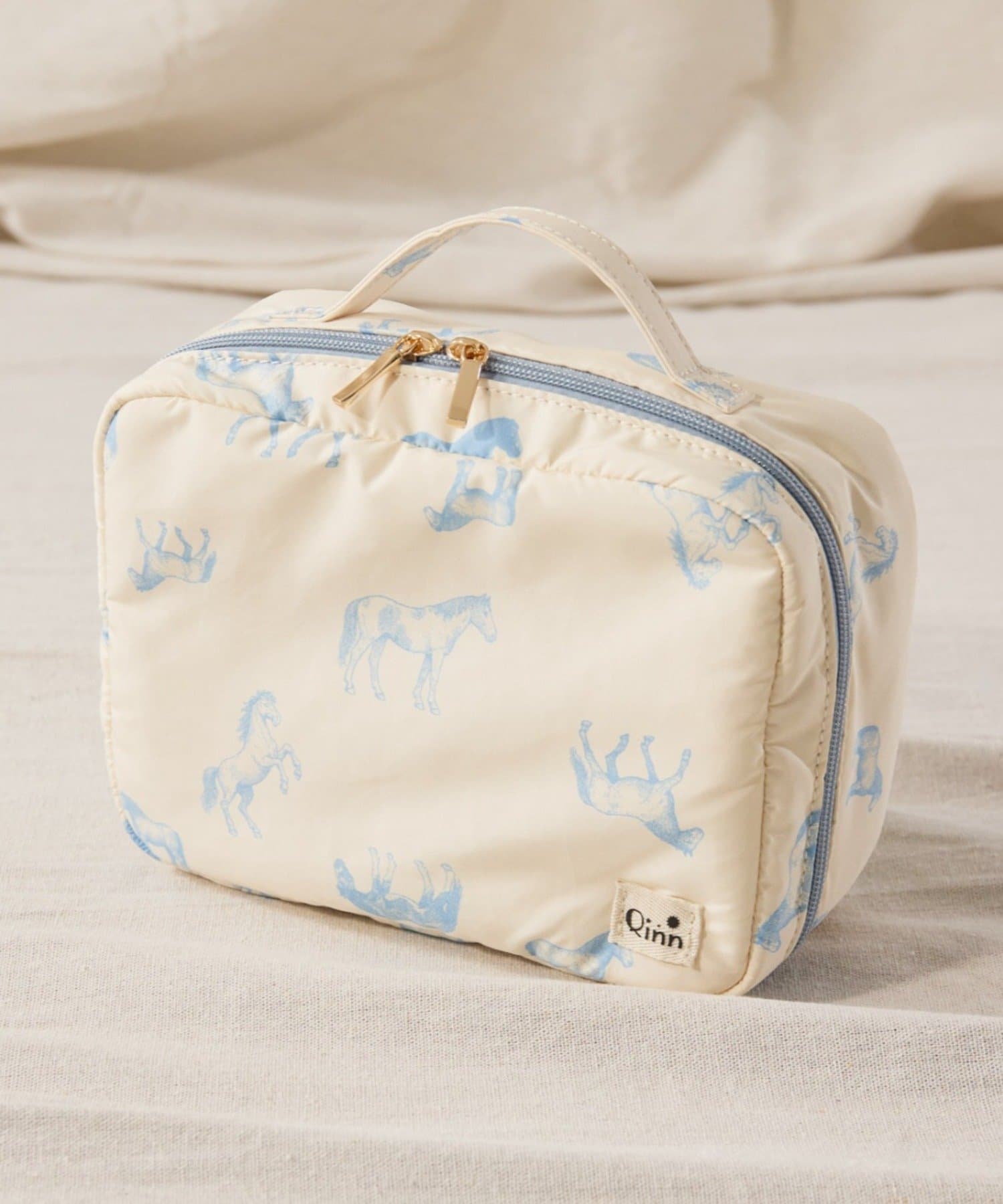 OUTLET(アウトレット) 【CIAOPANIC TYPY】【KIDS】【Qinn】トラベルポーチ