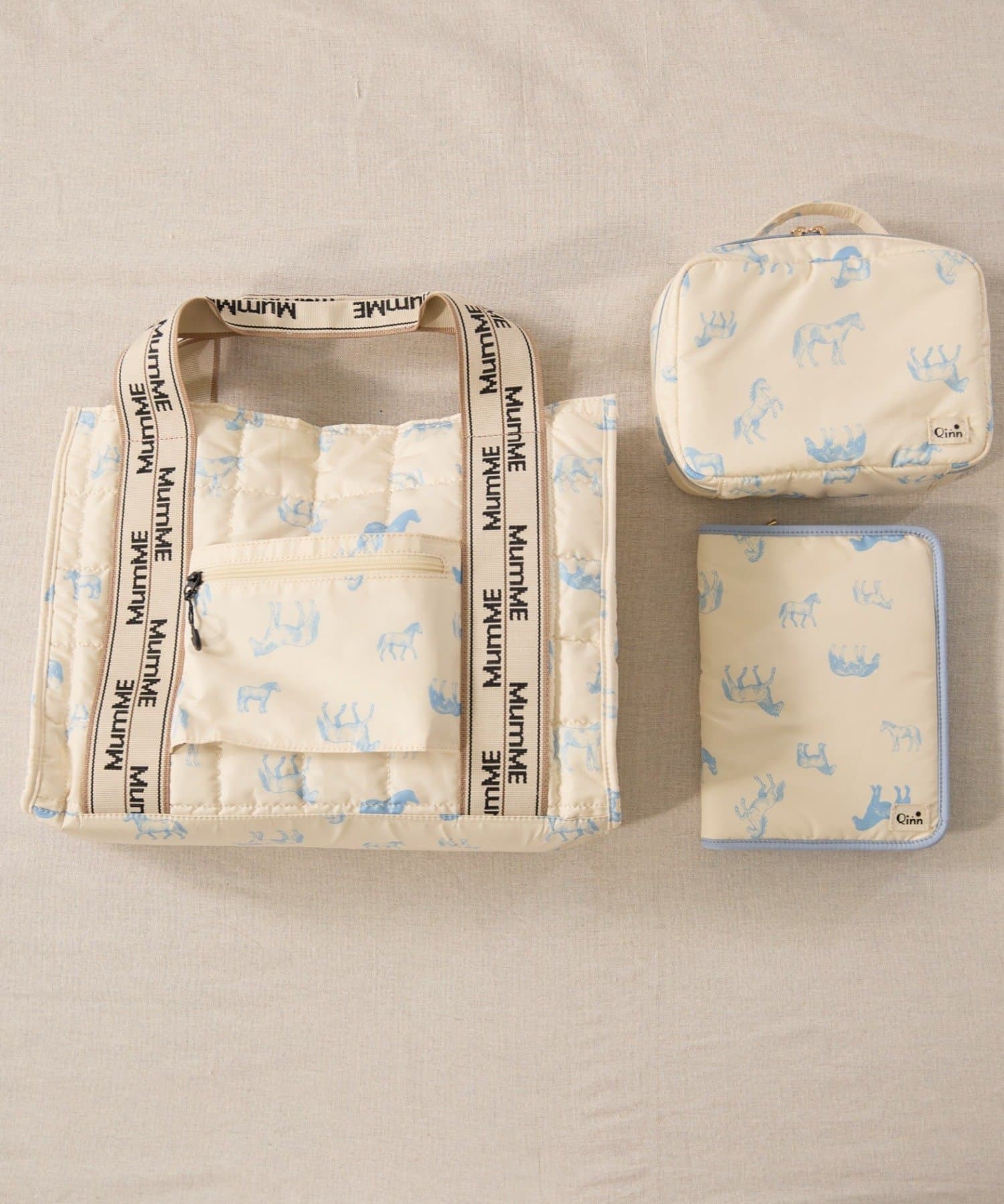 OUTLET(アウトレット) 【CIAOPANIC TYPY】【KIDS】【Qinn】トラベルポーチ