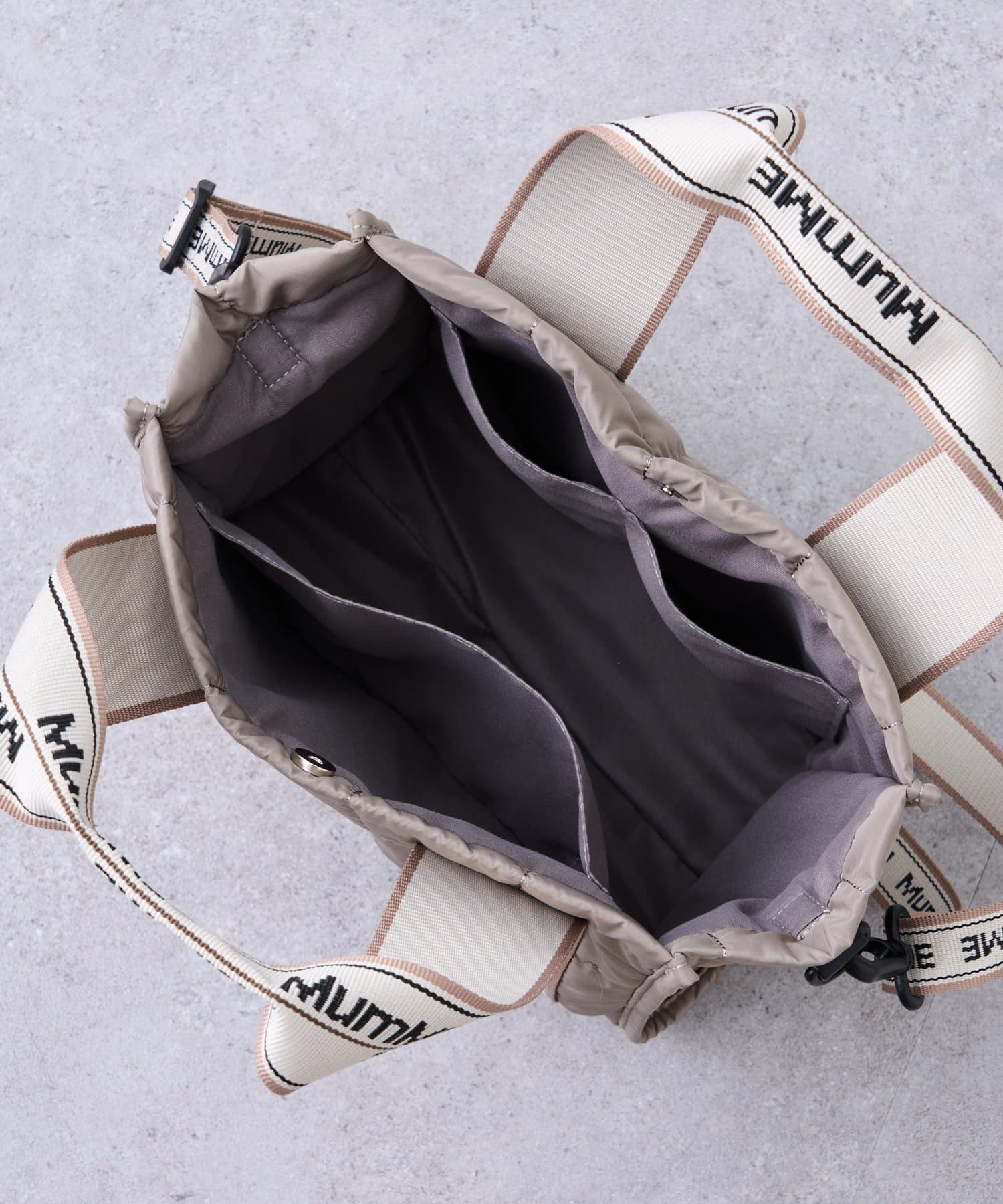 OUTLET(アウトレット) 【CIAOPANIC TYPY】【MumME】キルティングショルダーBAG