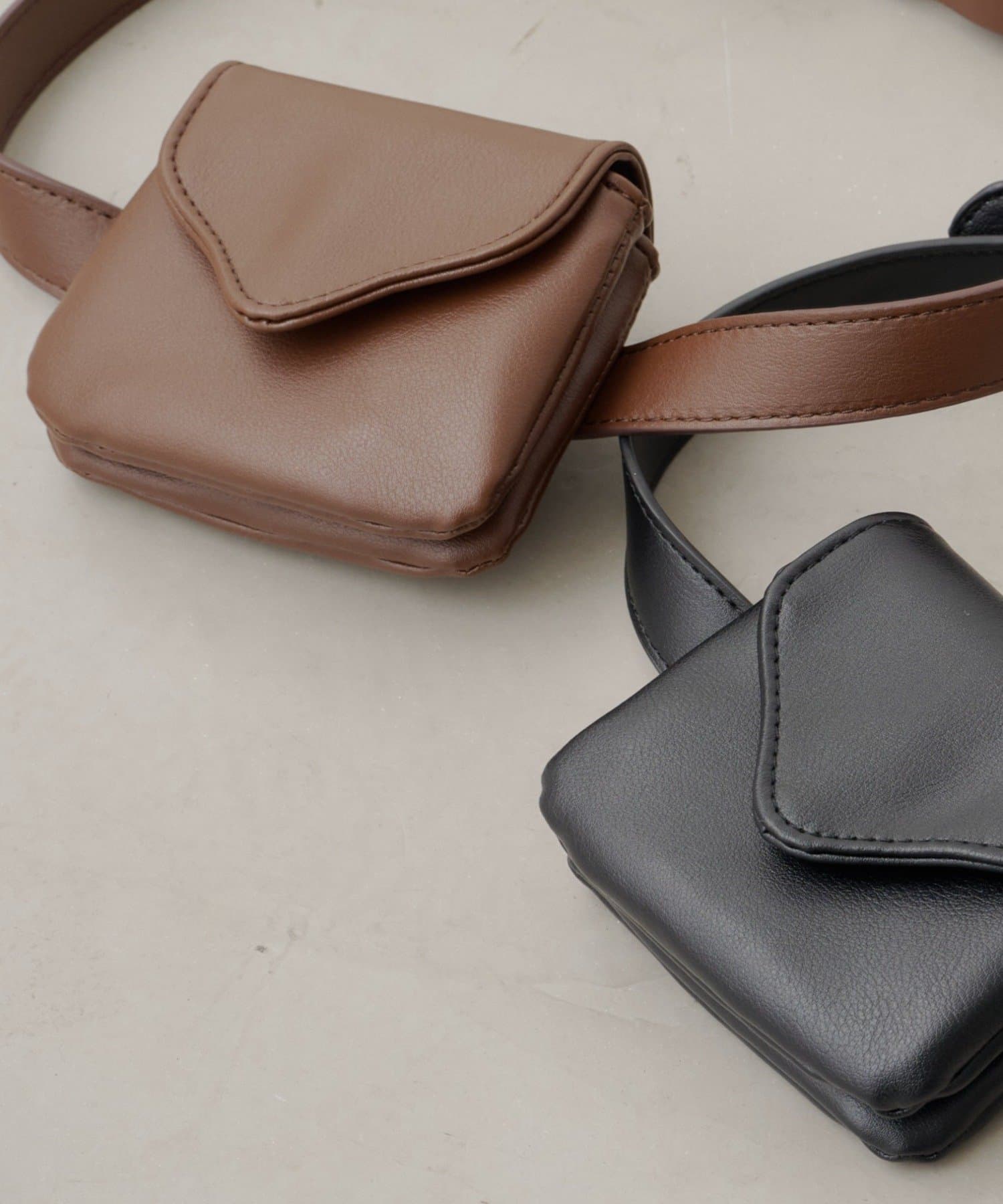 Kastane(カスタネ) 2WAYベルト（minibag）