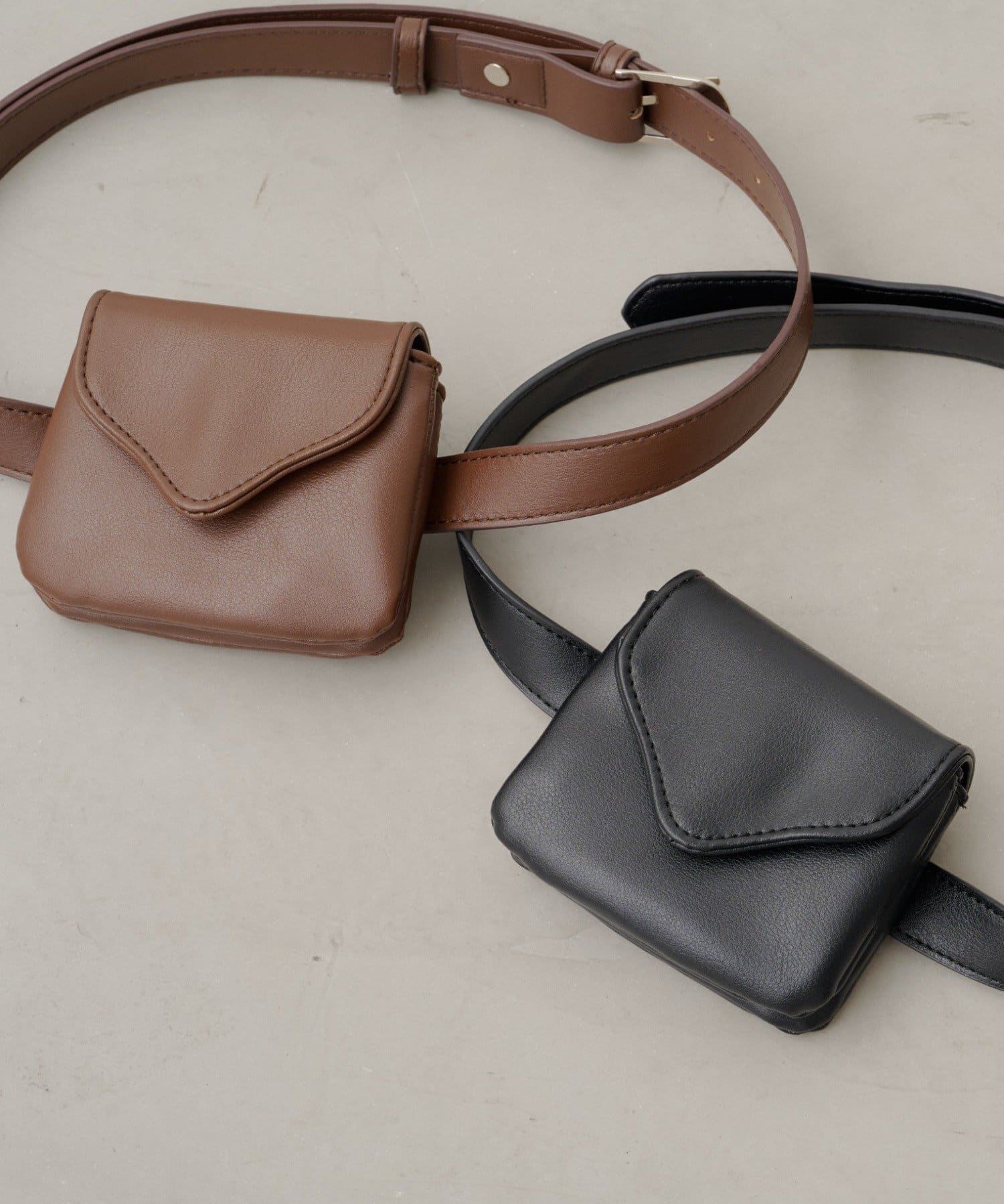Kastane(カスタネ) 2WAYベルト（minibag）