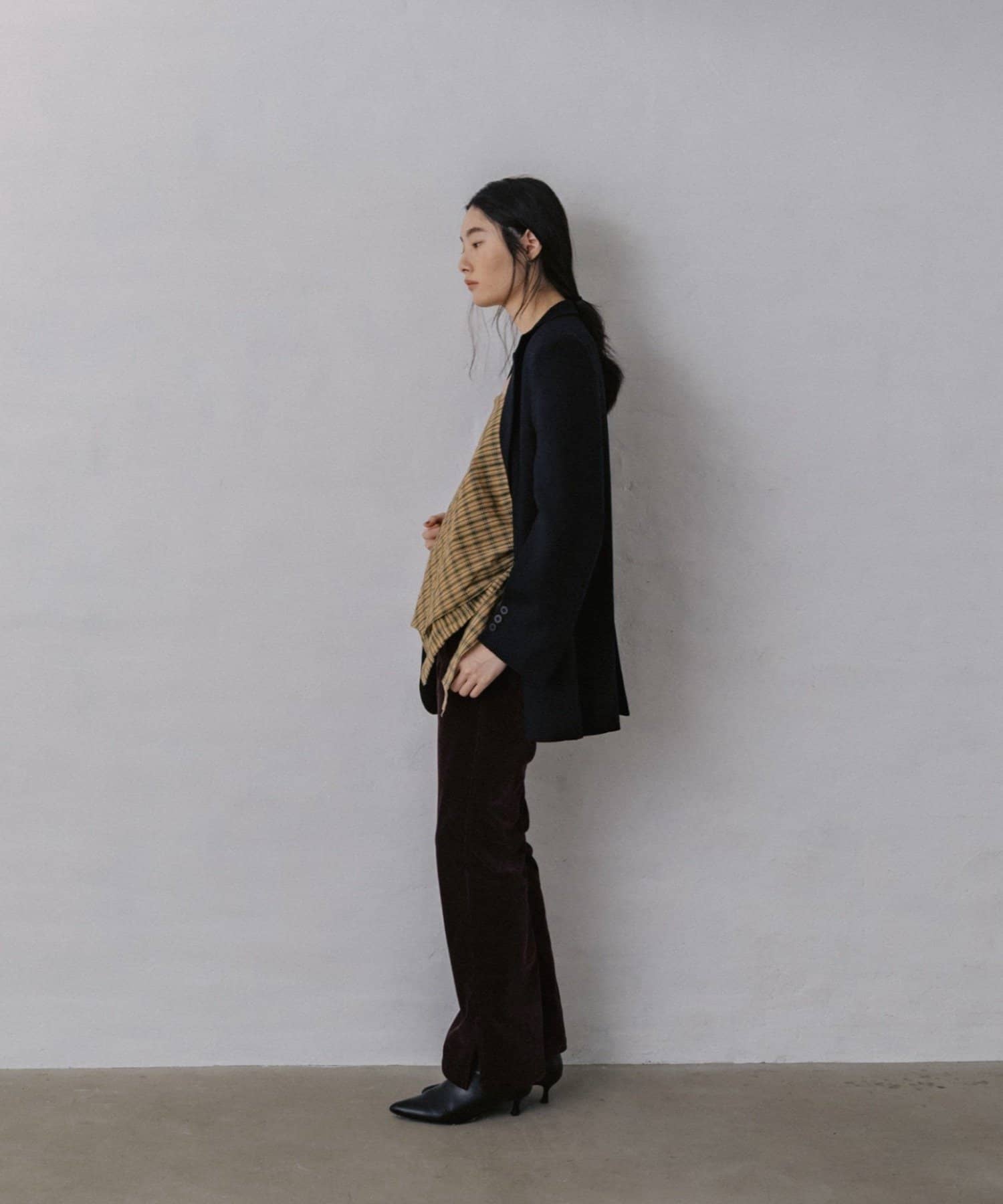 Pasterip(パセリ) KARAMI design jacket