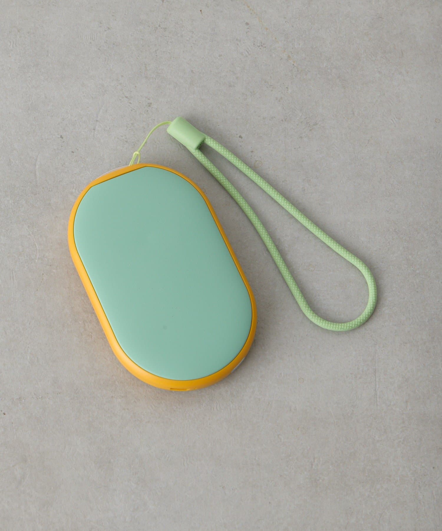 BIRTHDAY BAR(バースデイバー) Retro design Hand warmer カイロ＆モバイルバッテリー