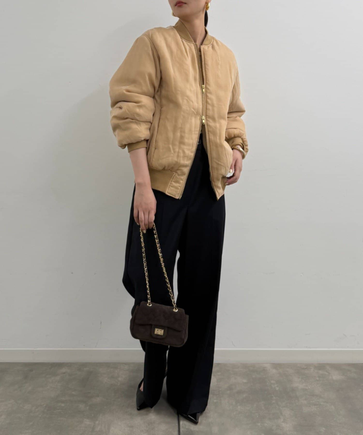 OUTLET(アウトレット) 【Loungedress】MA-1