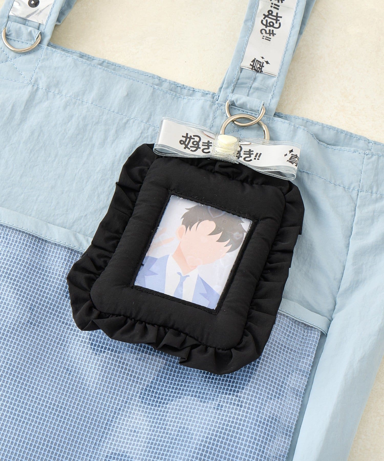Lattice(ラティス) 【8月上旬販売】【推し活】トレカケース(S)