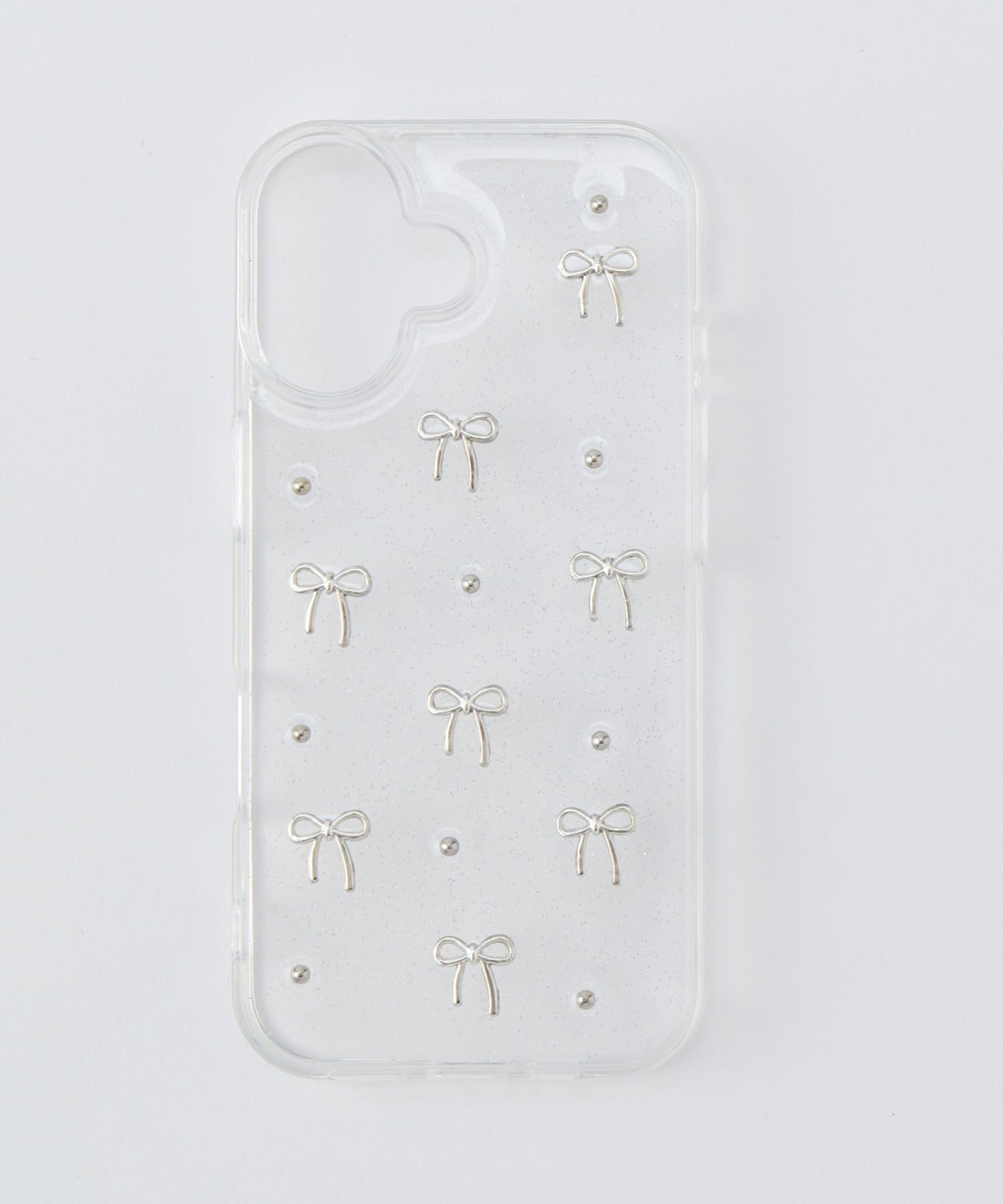 Lattice(ラティス) パーツスマホケース(iPhone16)